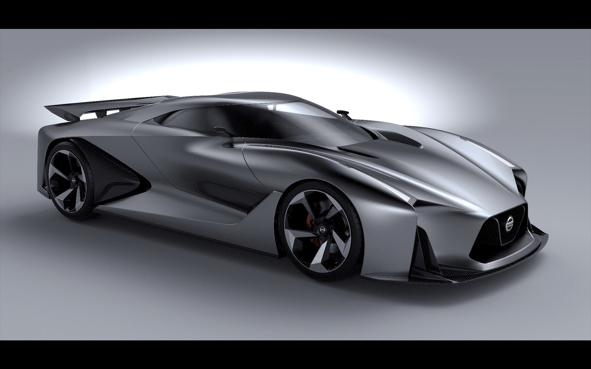Nissan Vision Gran Turismo Concept 2020