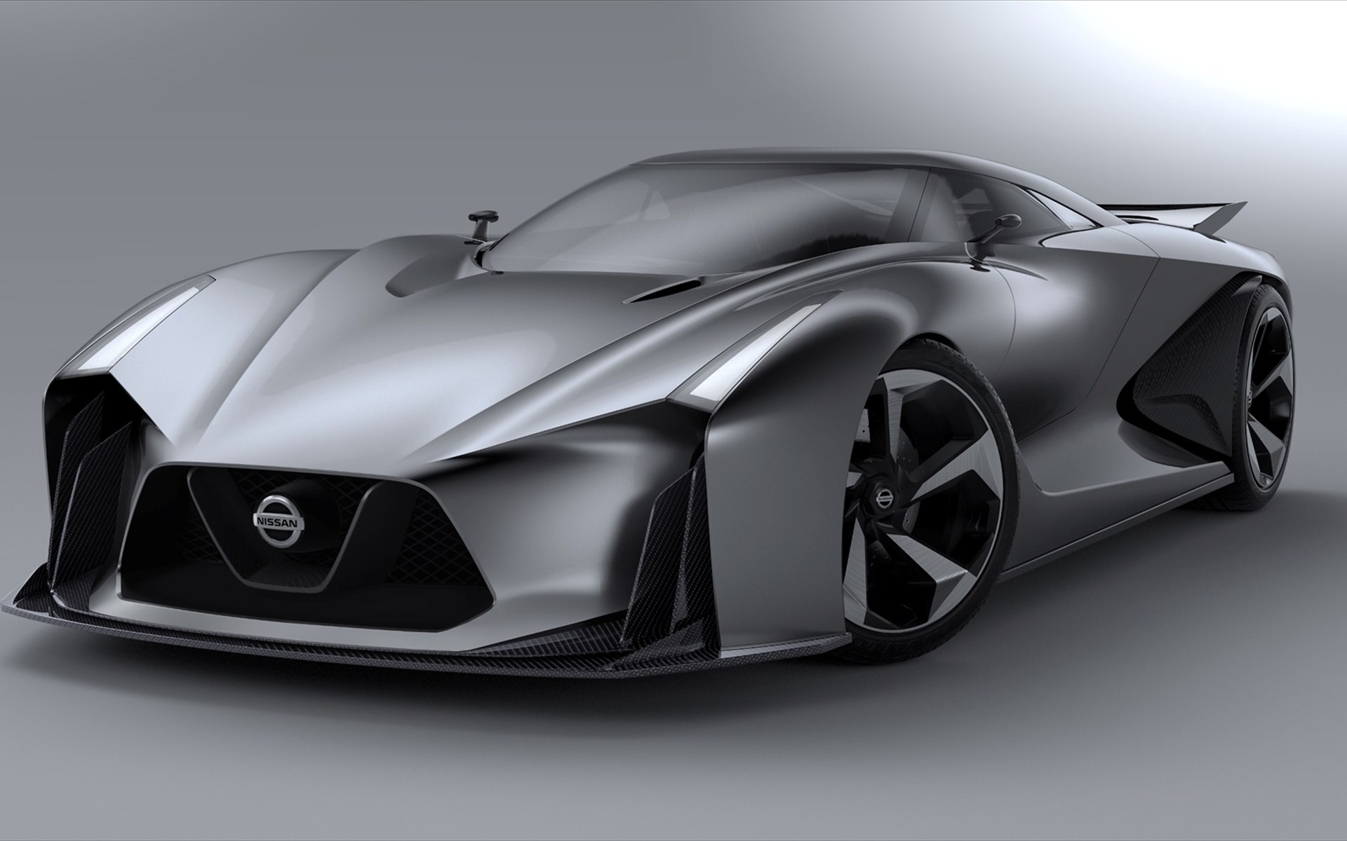 Nissan Vision Gran Turismo Concept 2020