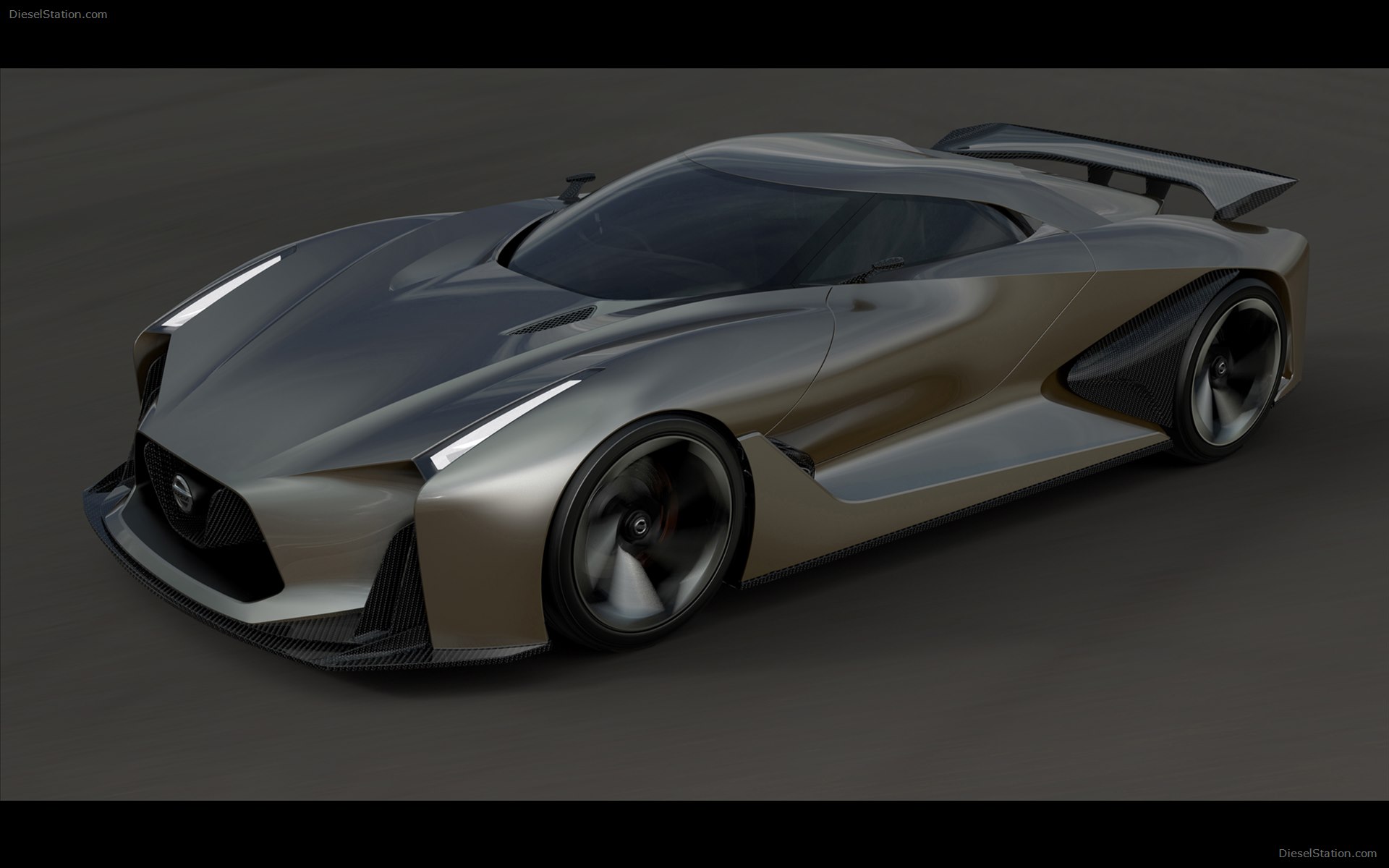 Nissan Vision Gran Turismo Concept 2020 Nissan Vision Gran Turismo Concept 2020