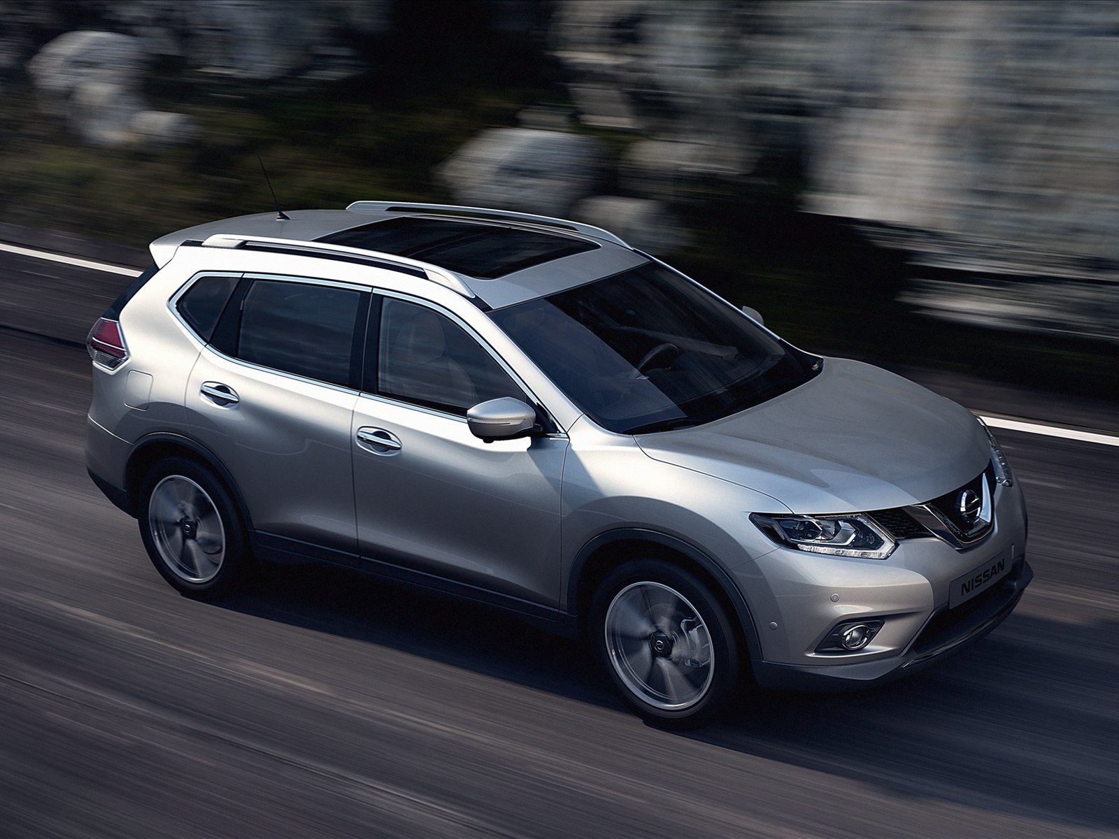 Nissan X-Trail 2014