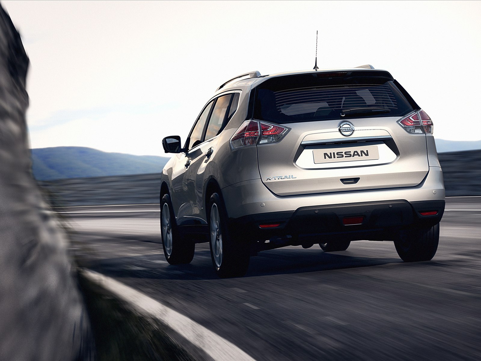 Nissan X-Trail 2014