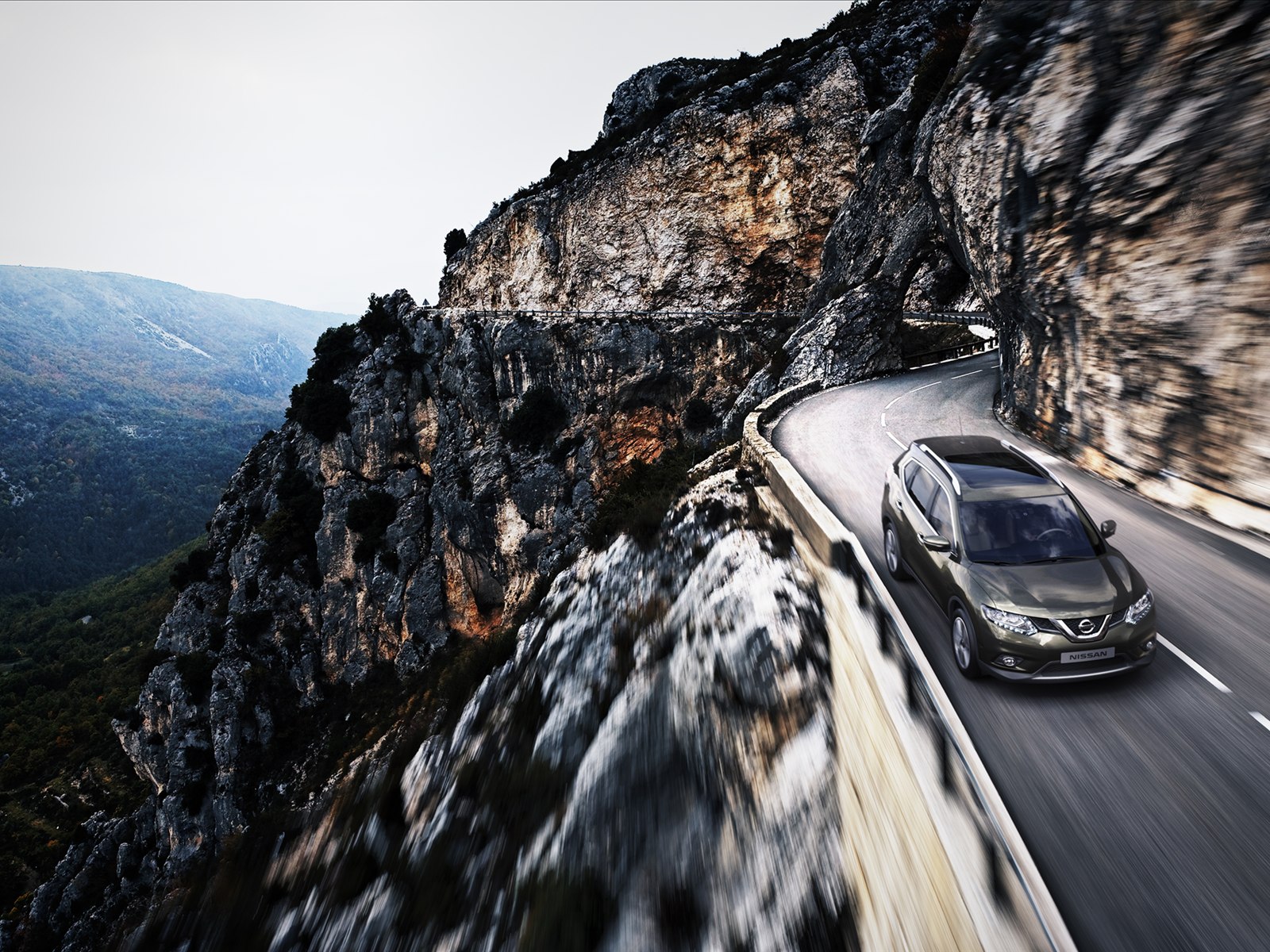 Nissan X-Trail 2014
