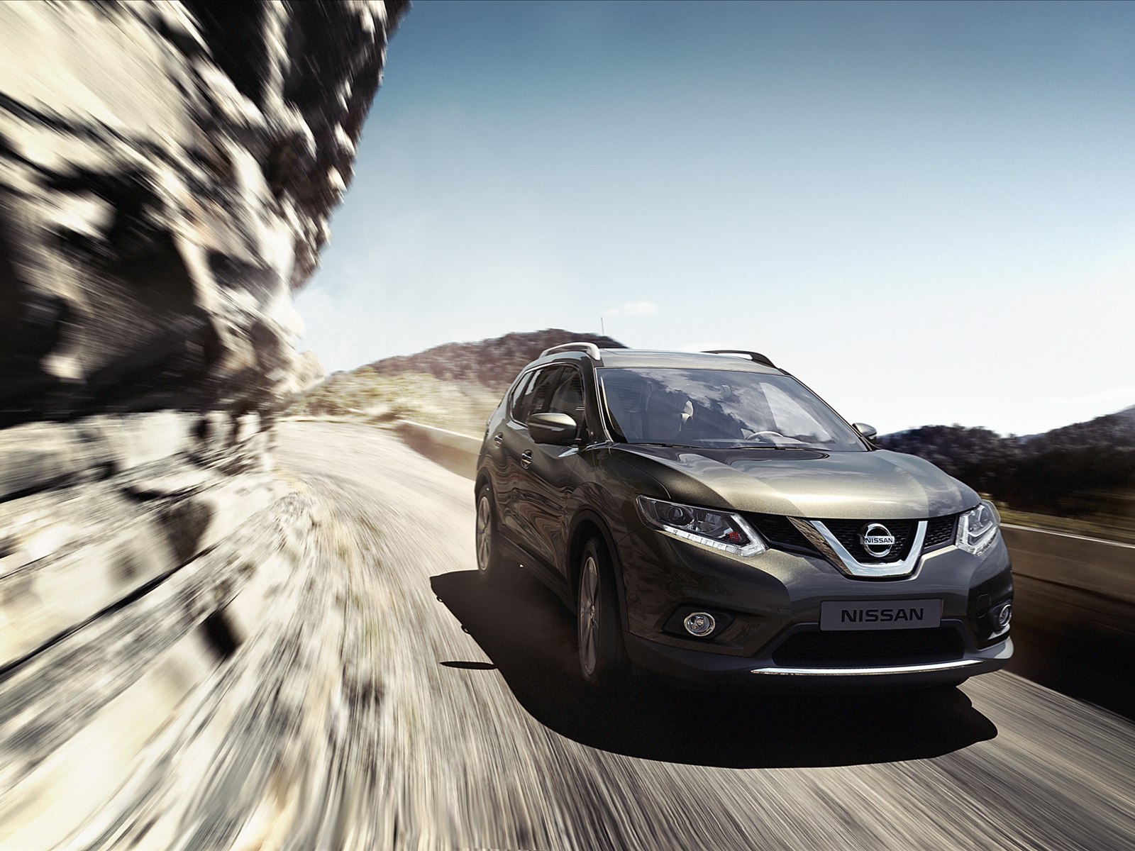 Nissan X-Trail 2014