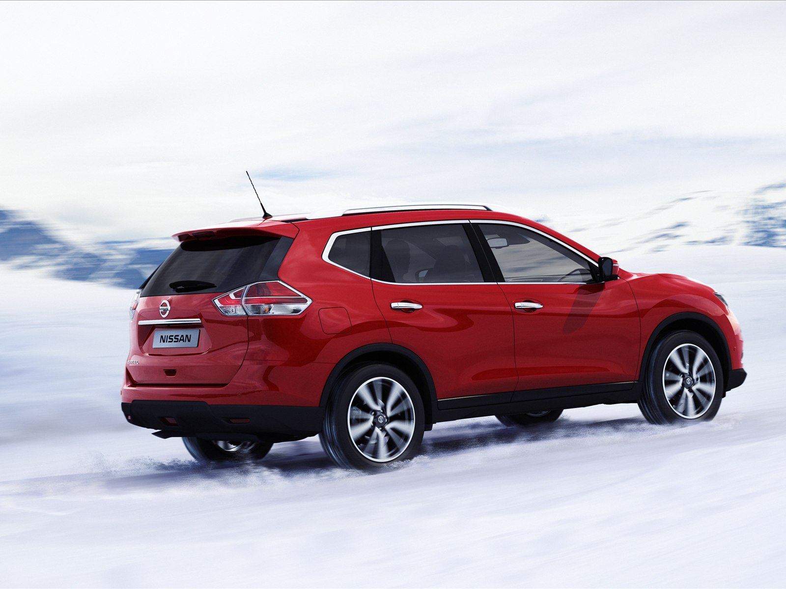 Nissan X-Trail 2014