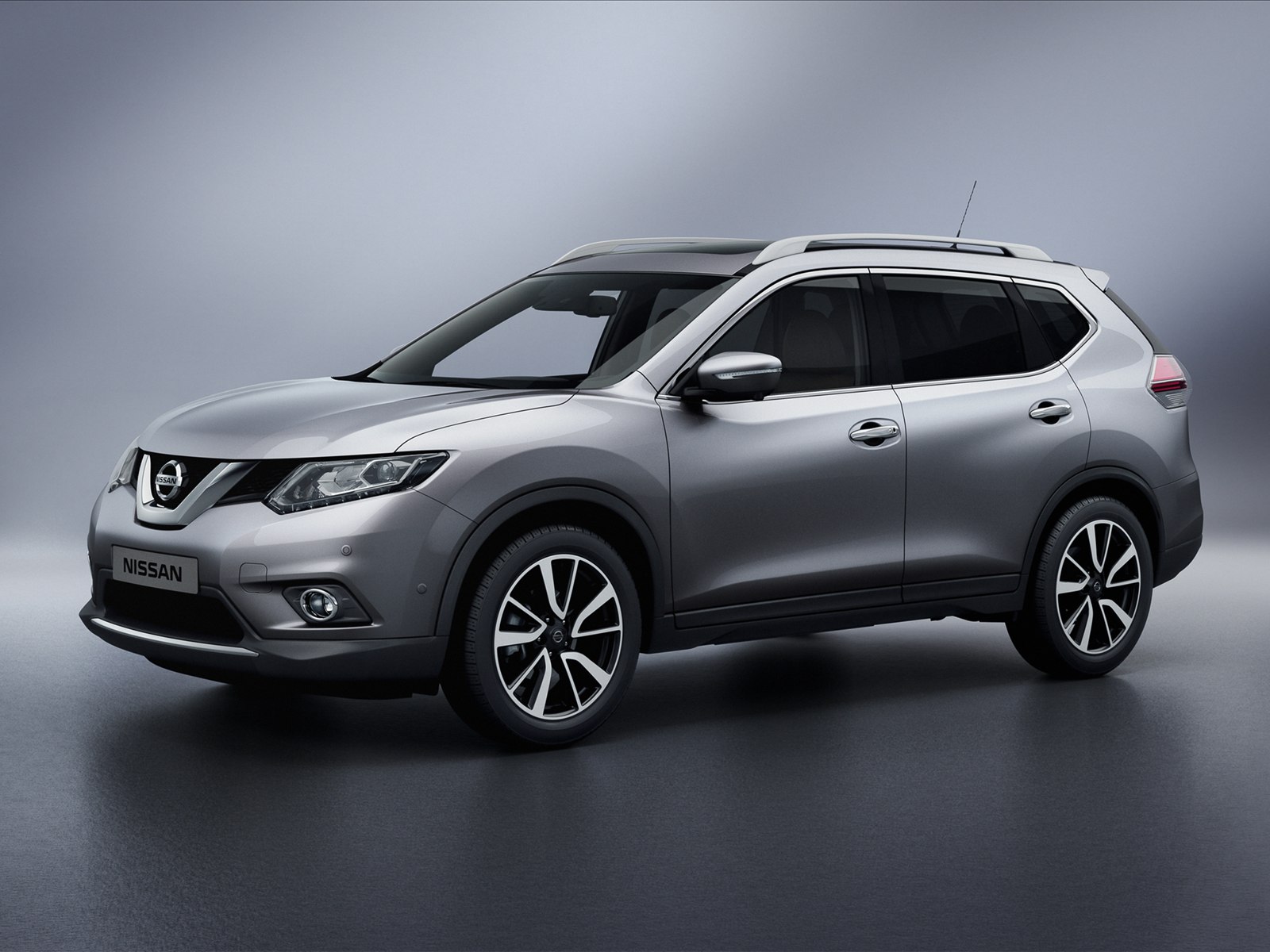 Nissan X-Trail 2014