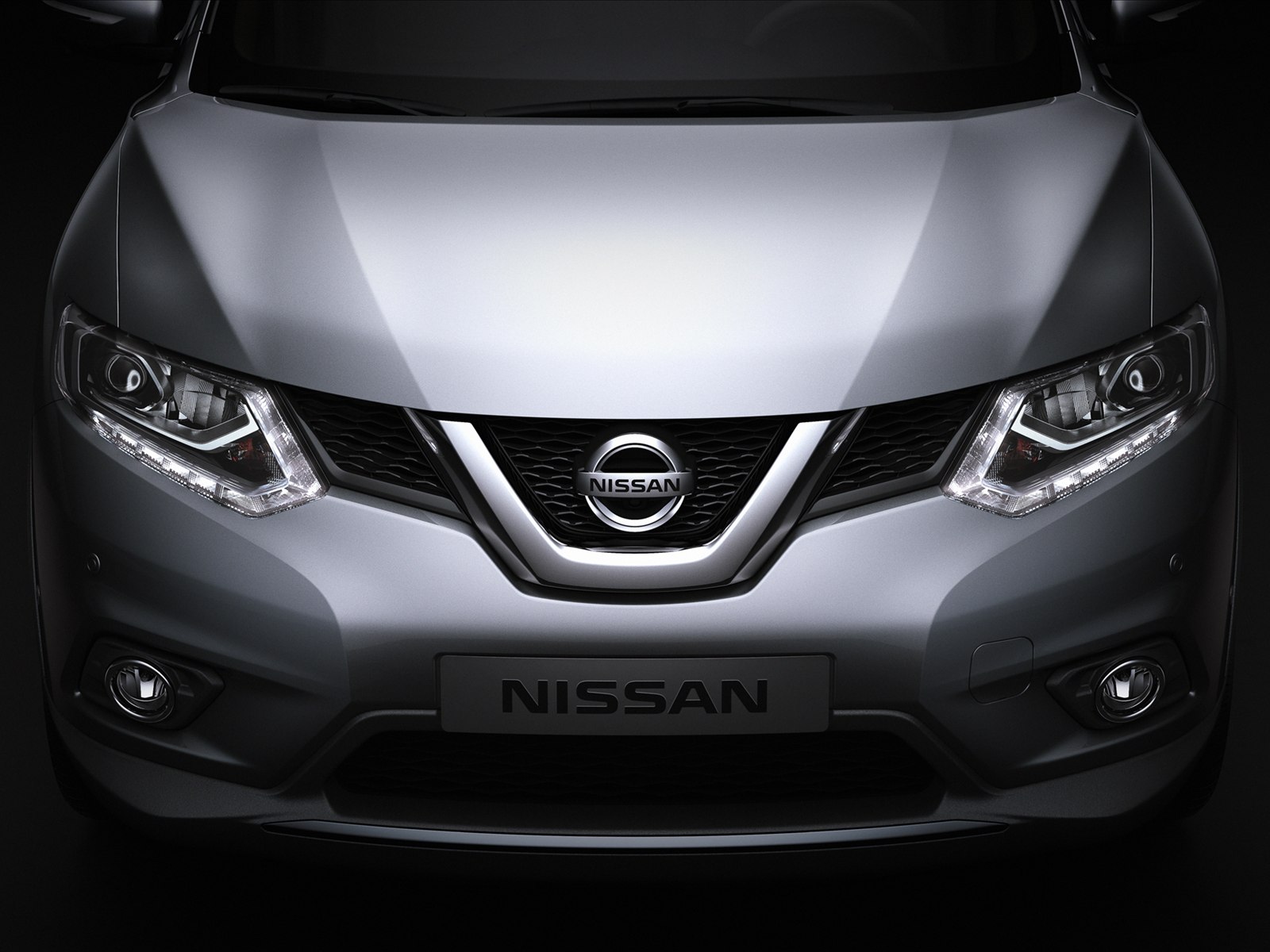 Nissan X-Trail 2014