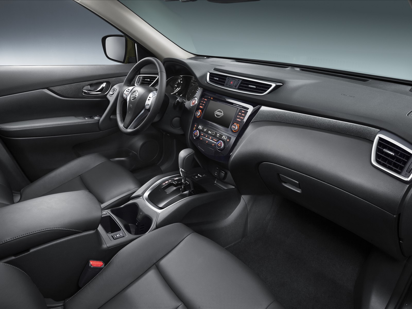 Nissan X-Trail 2014
