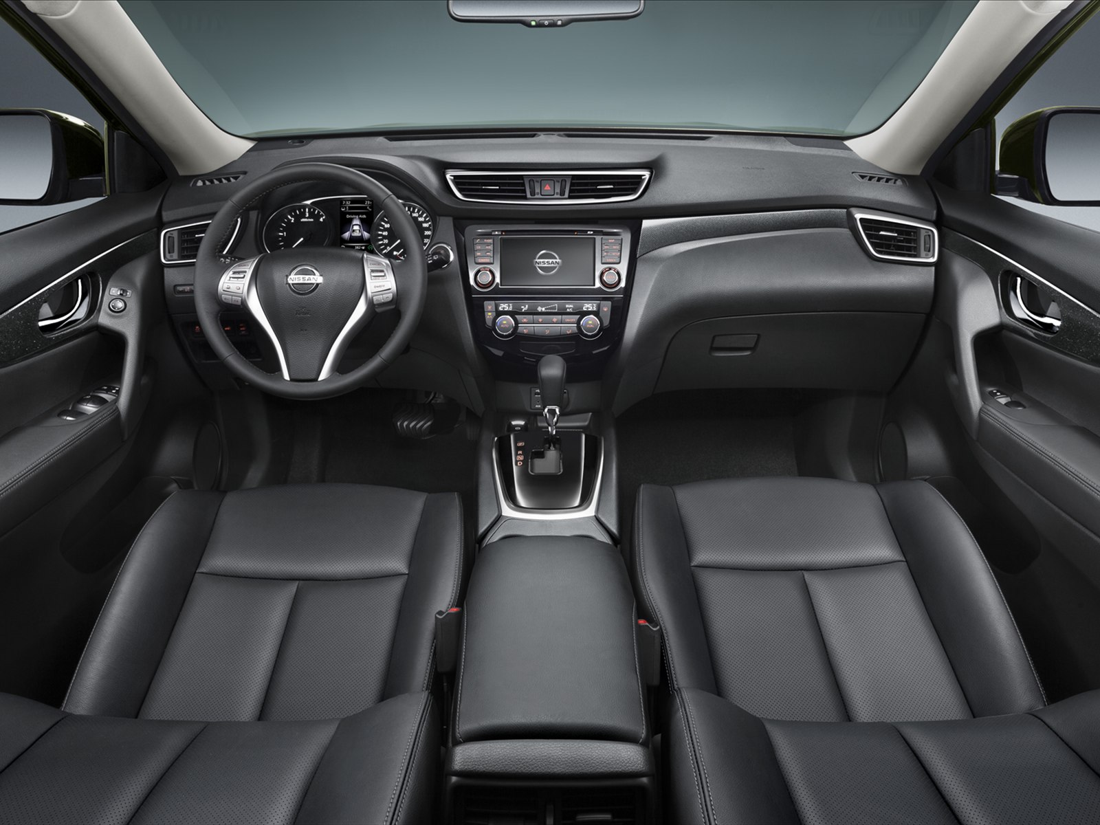 Nissan X-Trail 2014