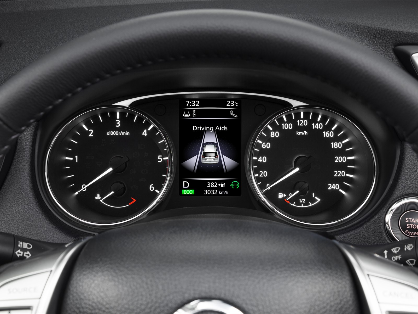 Nissan X-Trail 2014