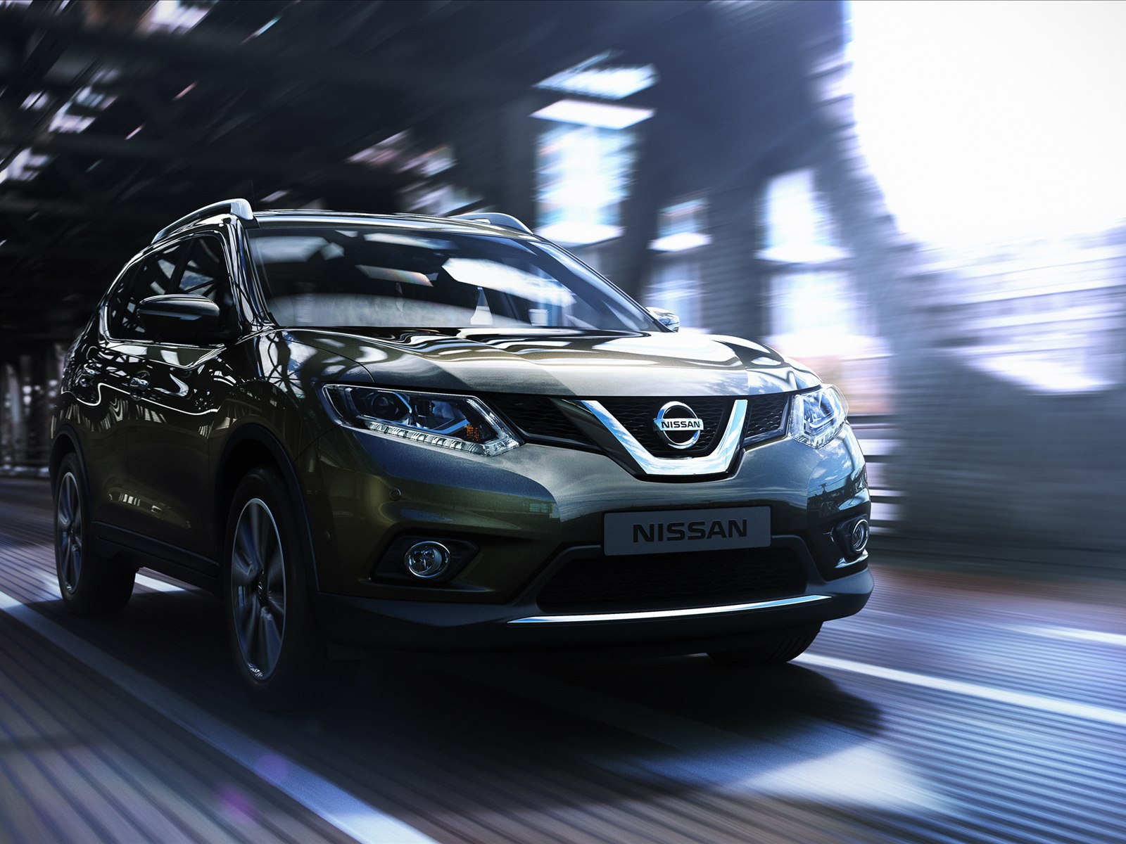 Nissan X-Trail 2014