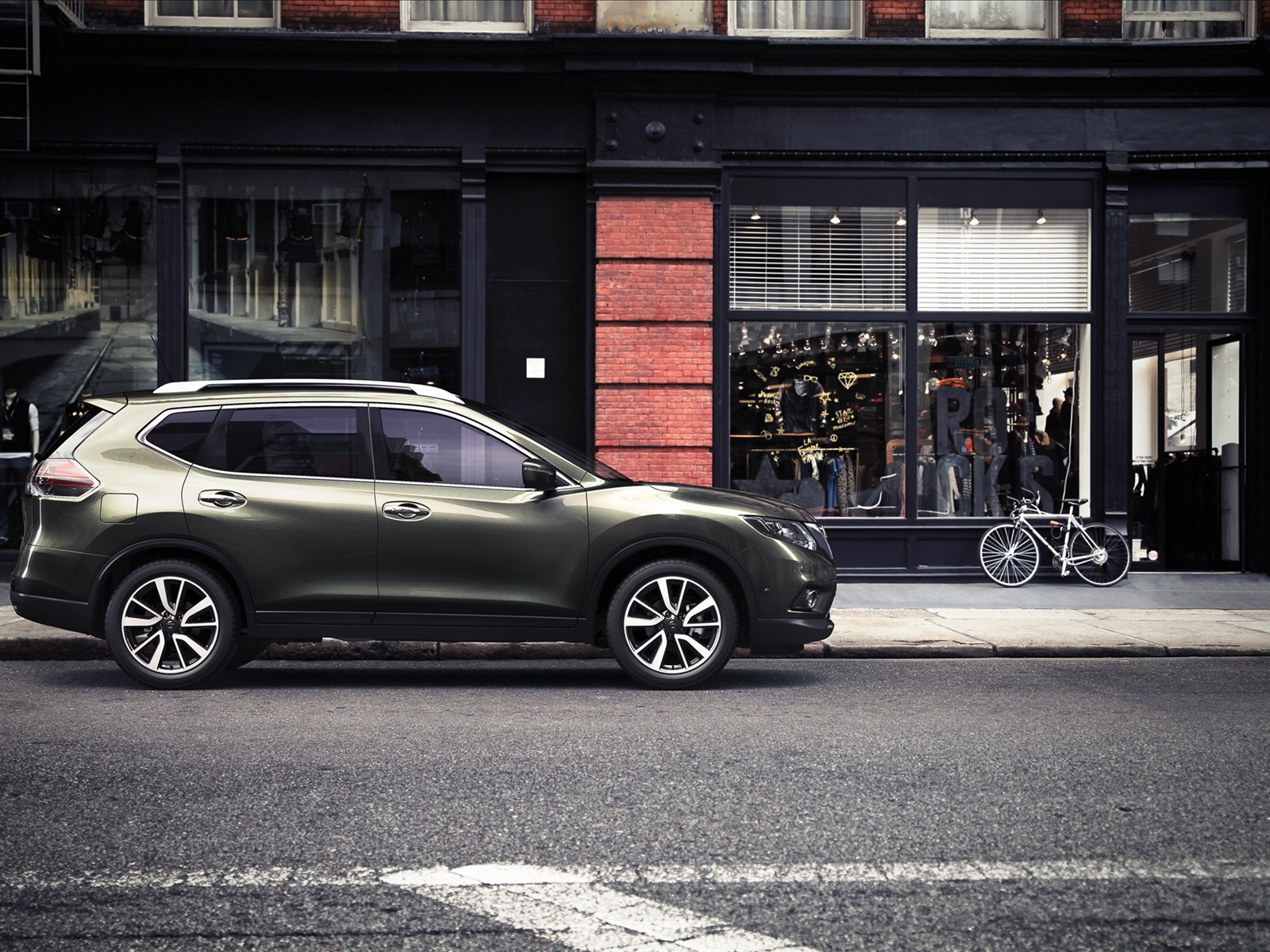 Nissan X-Trail 2014