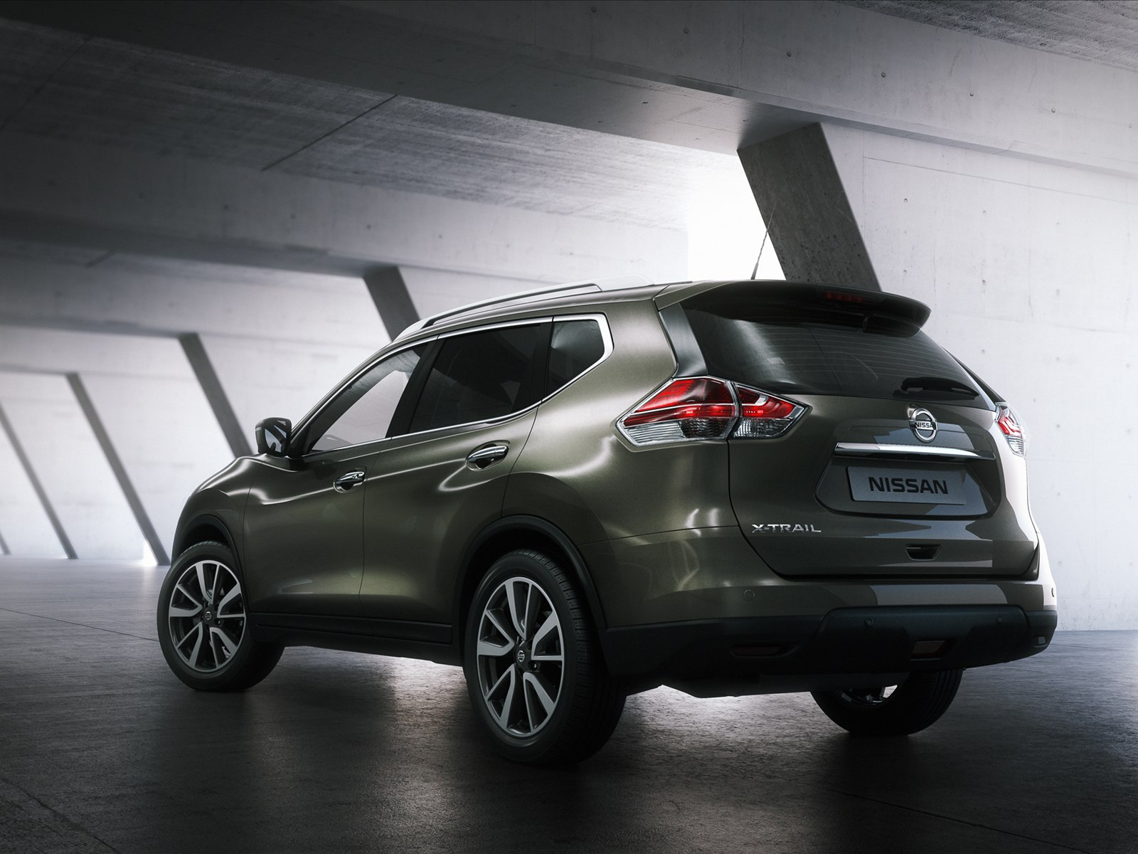 Nissan X-Trail 2014