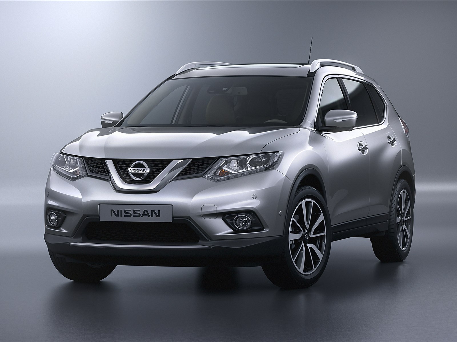 Nissan X-Trail 2014