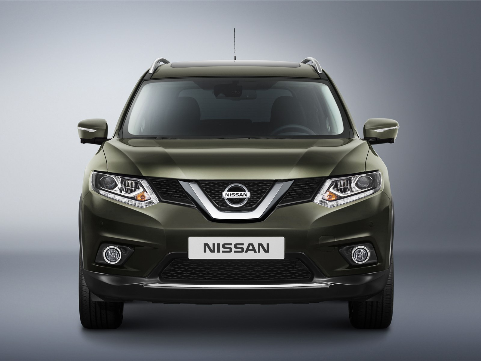 Nissan X-Trail 2014