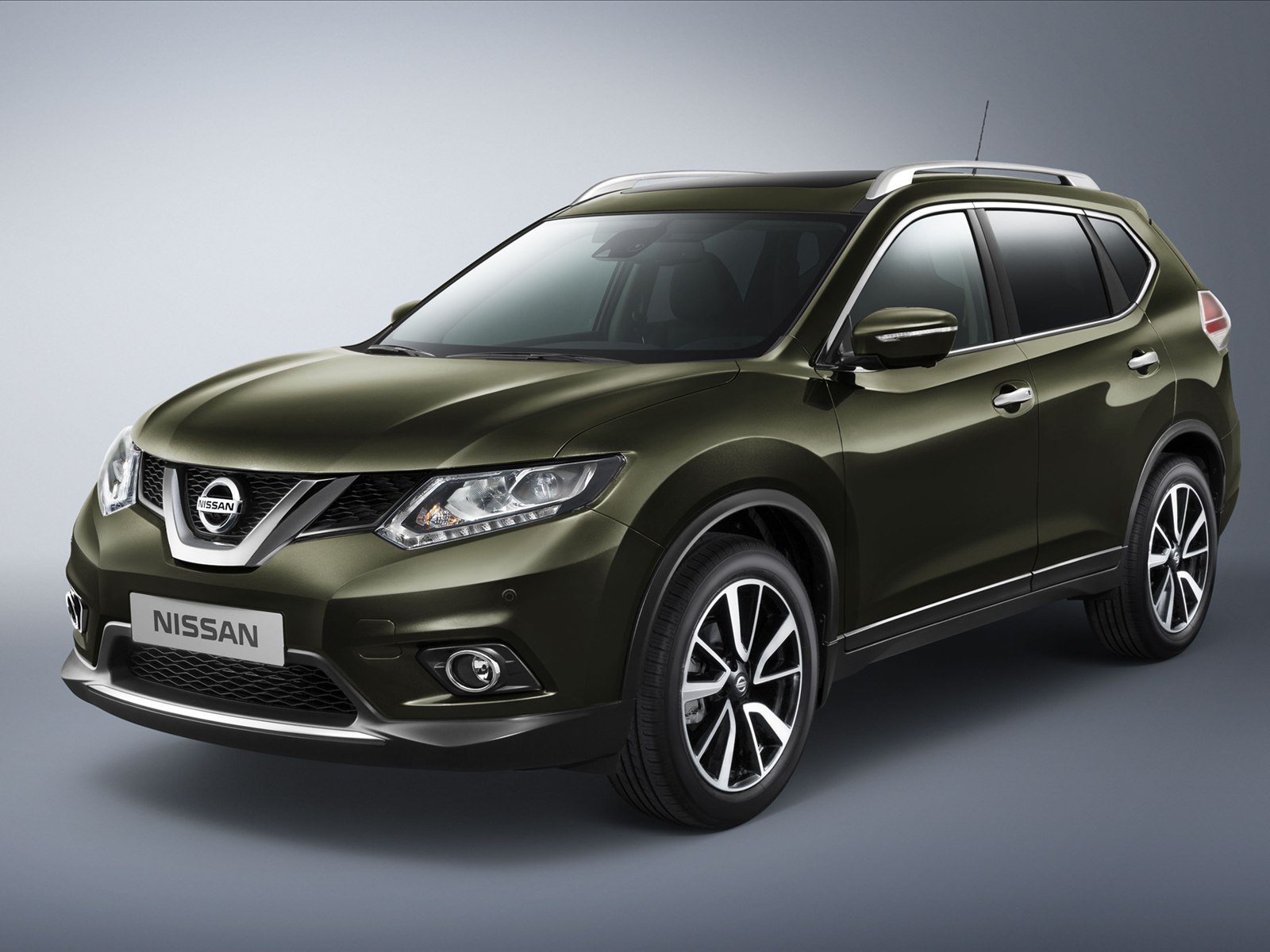 Nissan X-Trail 2014