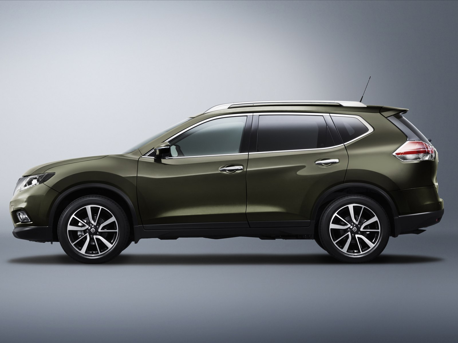 Nissan X-Trail 2014