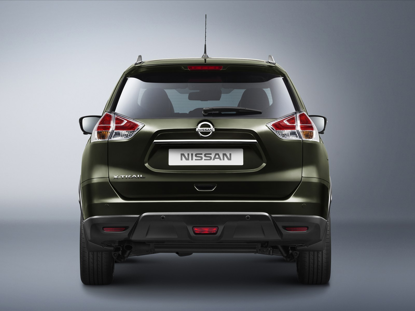 Nissan X-Trail 2014