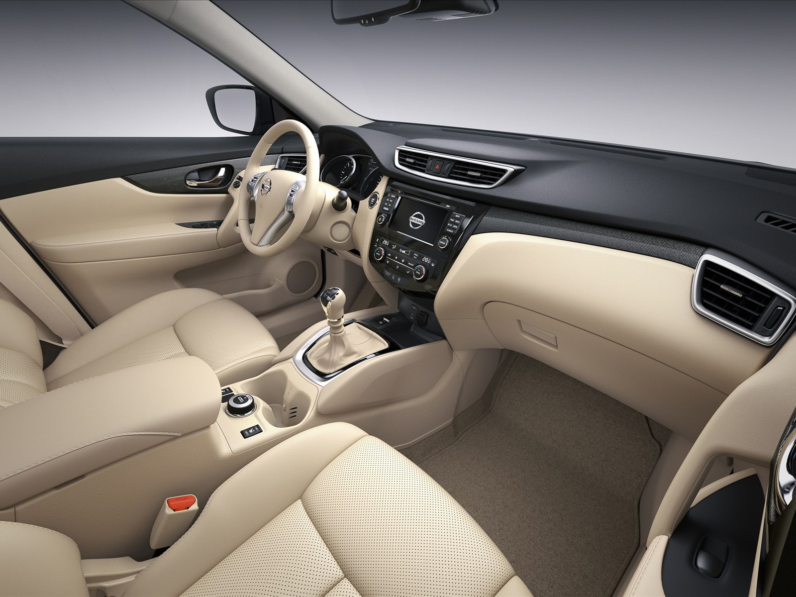 Nissan X-Trail 2014