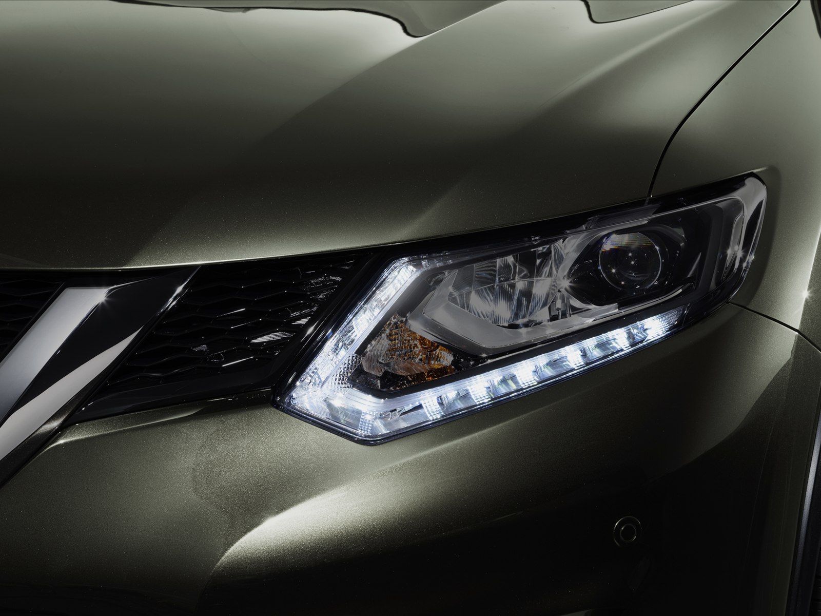 Nissan X-Trail 2014