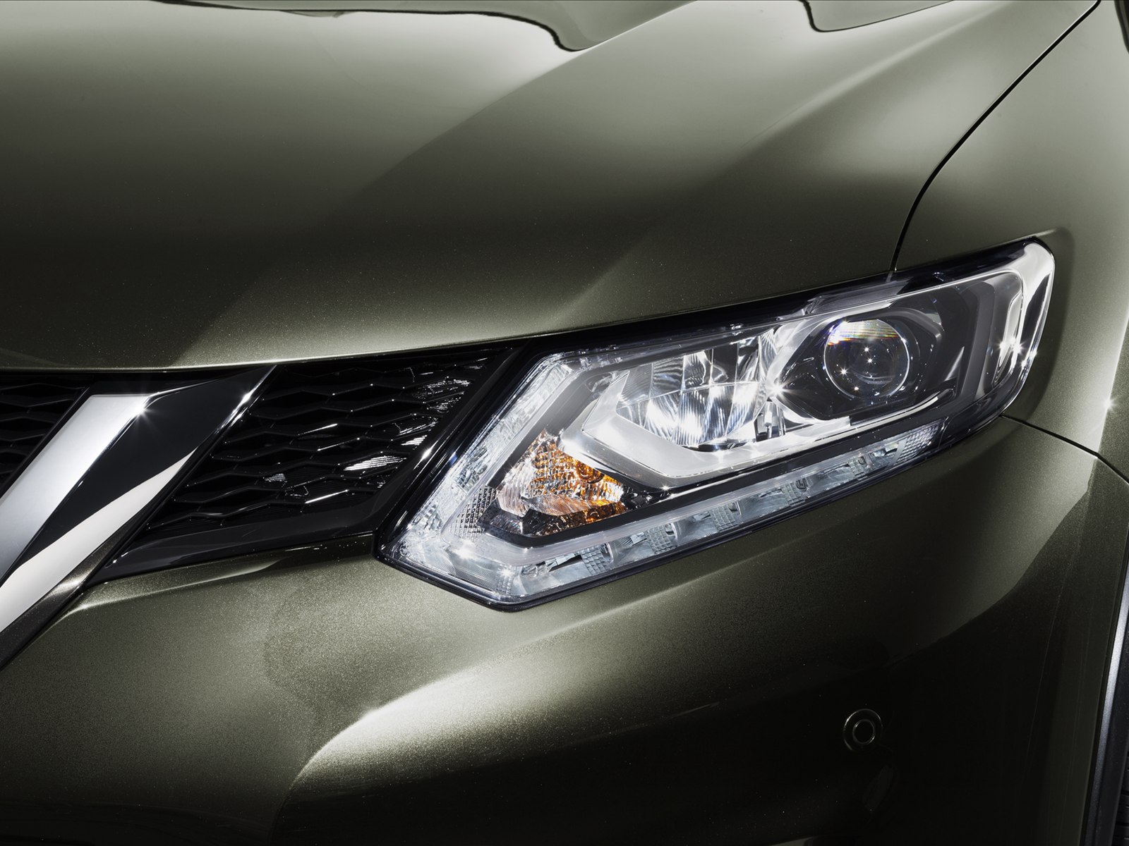 Nissan X-Trail 2014