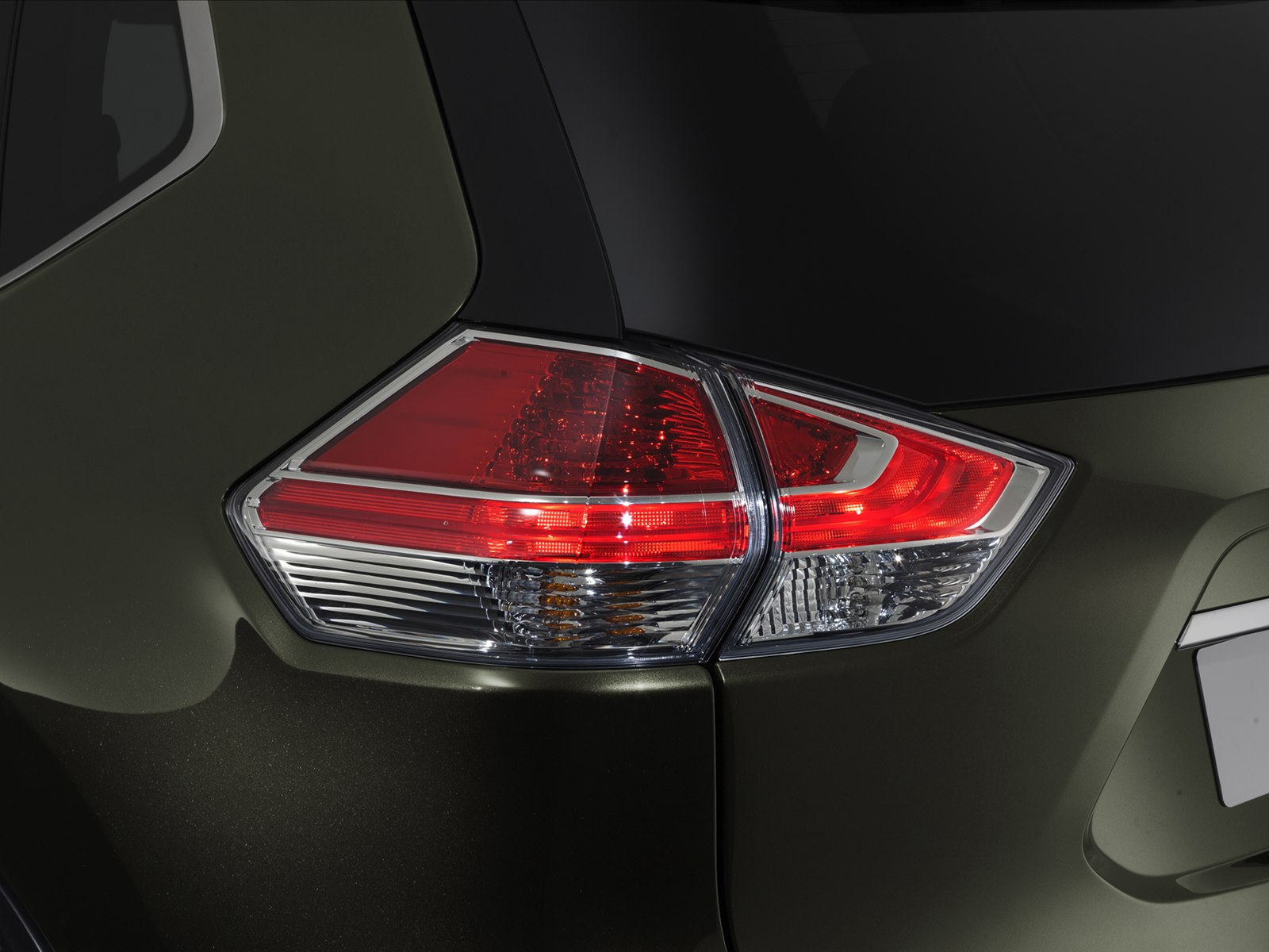 Nissan X-Trail 2014