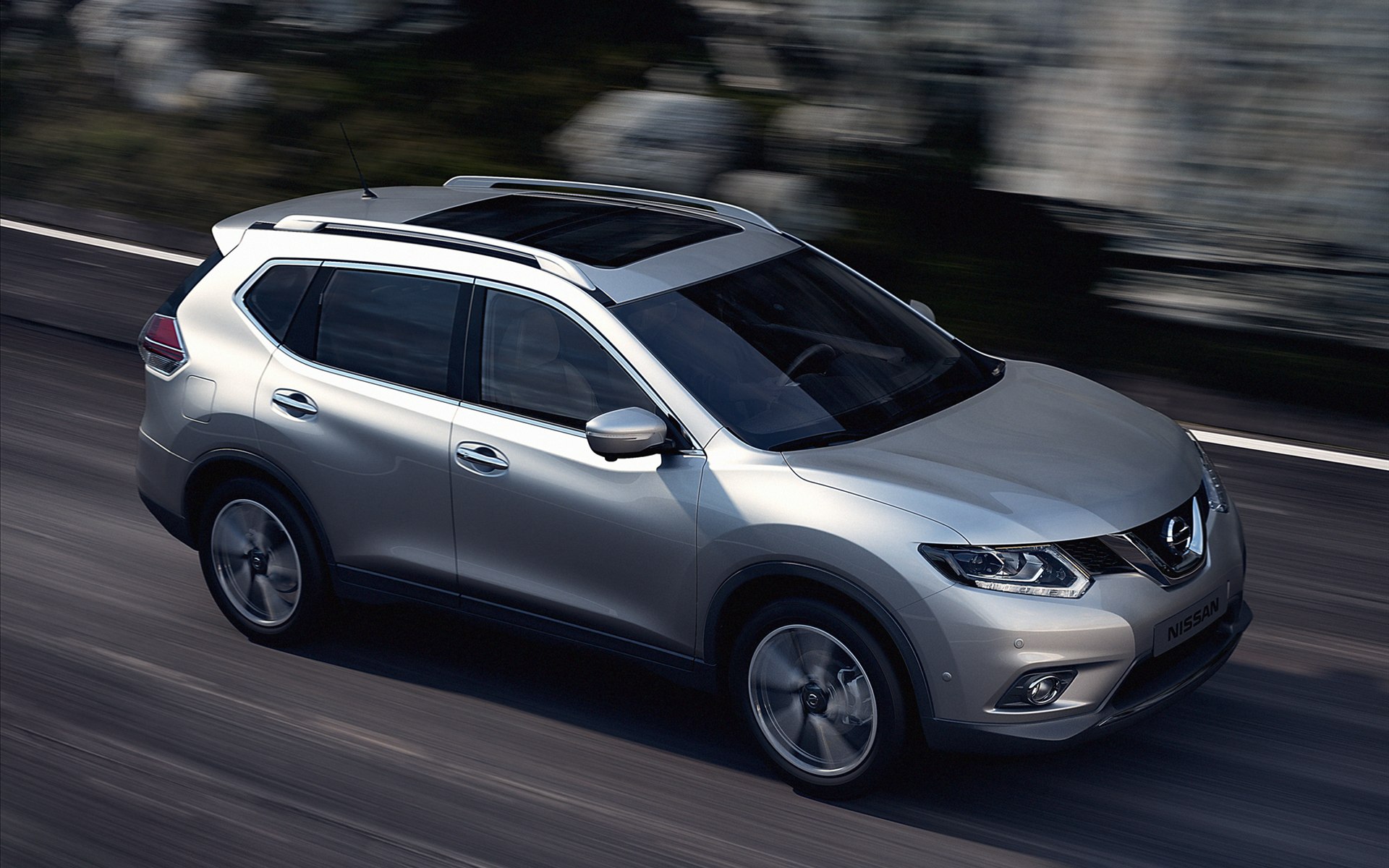Nissan X-Trail 2014