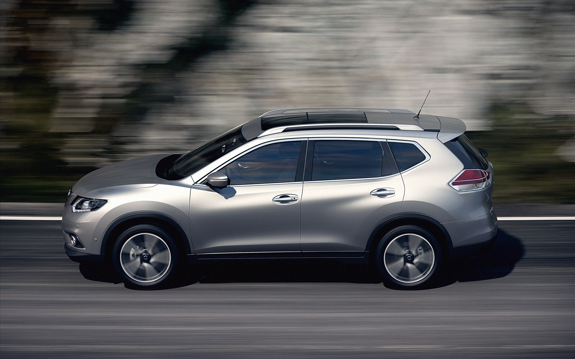 Nissan X-Trail 2014