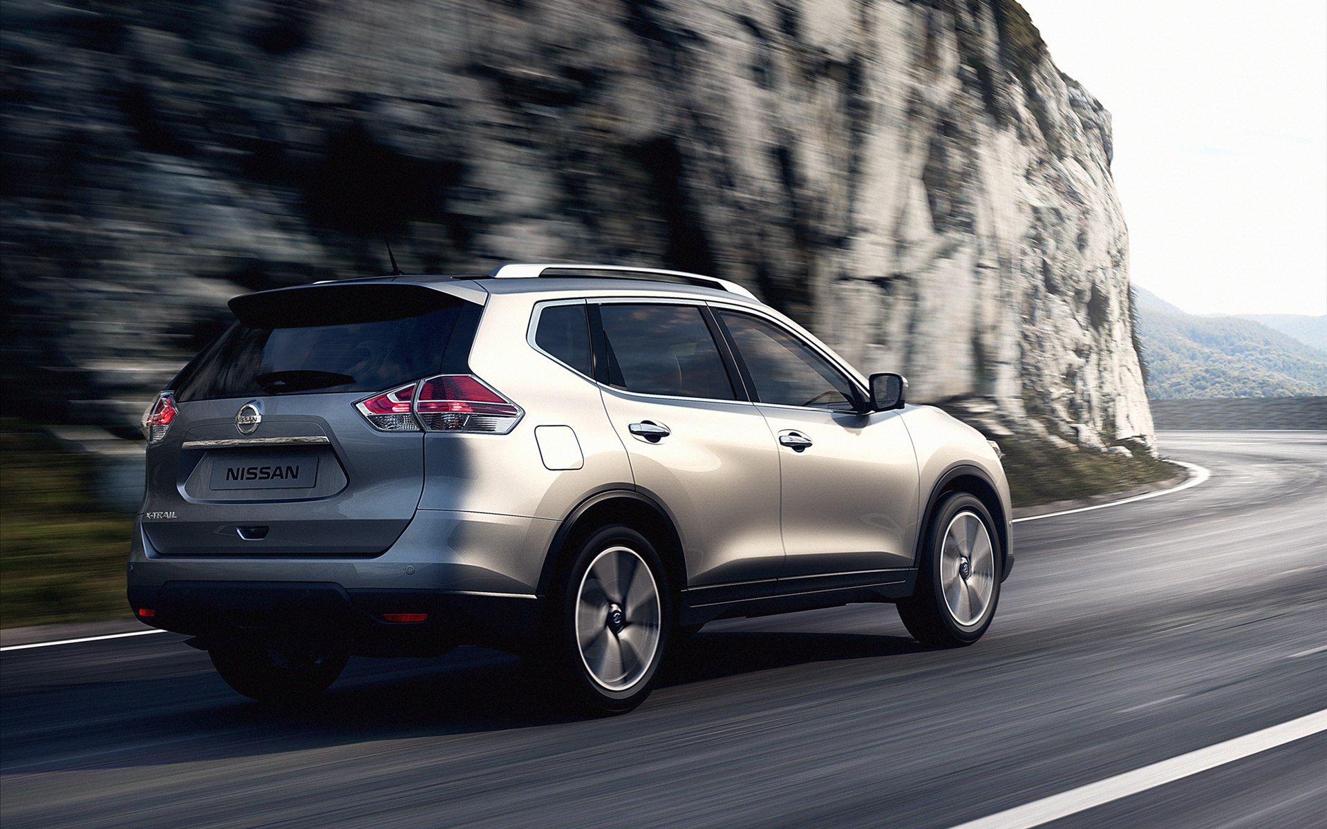 Nissan X-Trail 2014