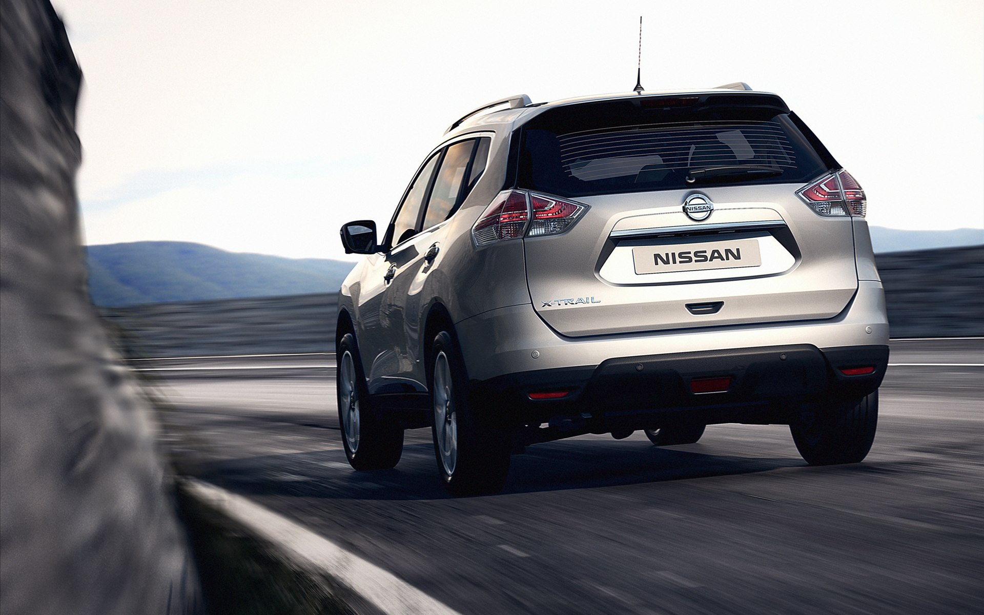 Nissan X-Trail 2014