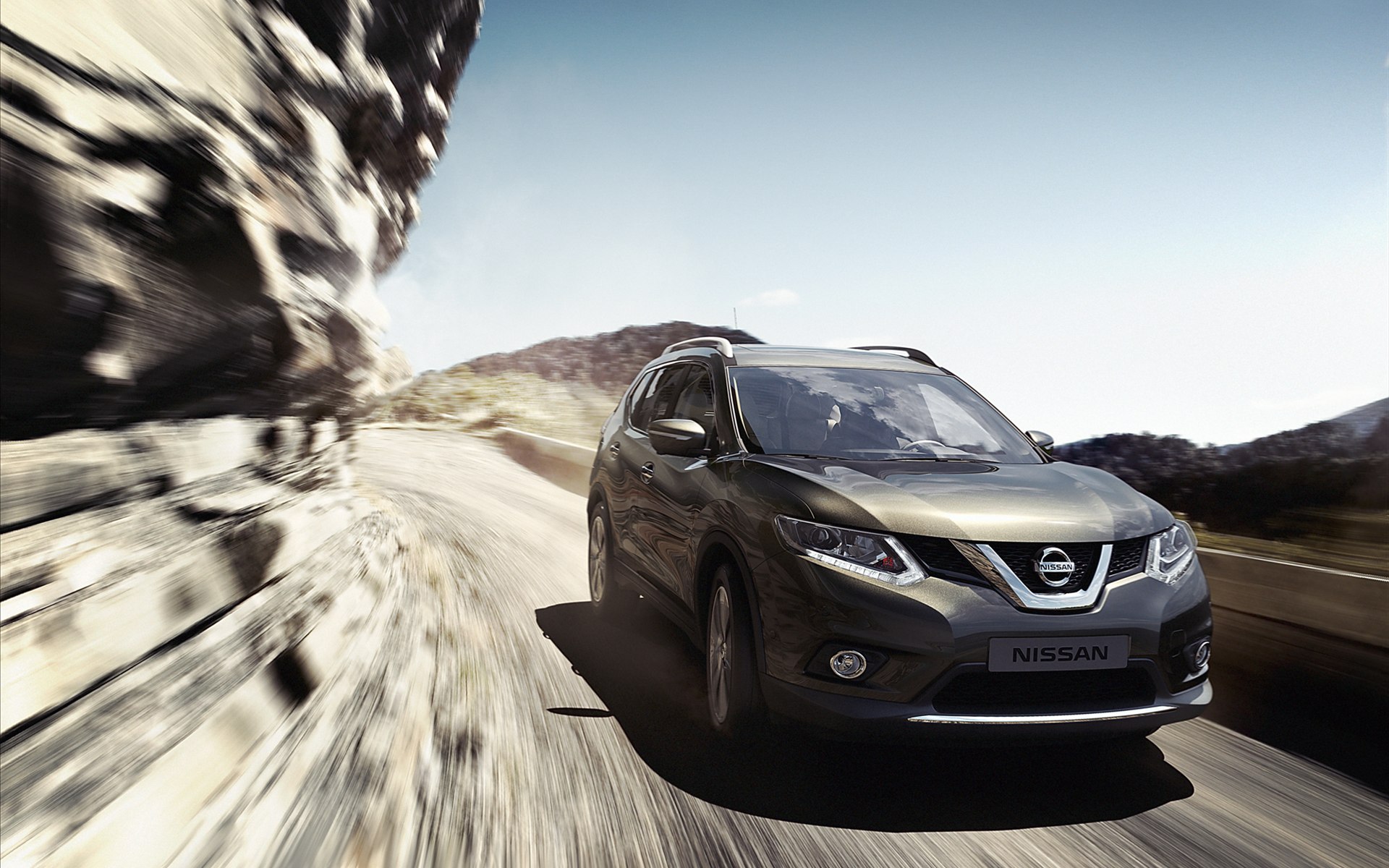 Nissan X-Trail 2014