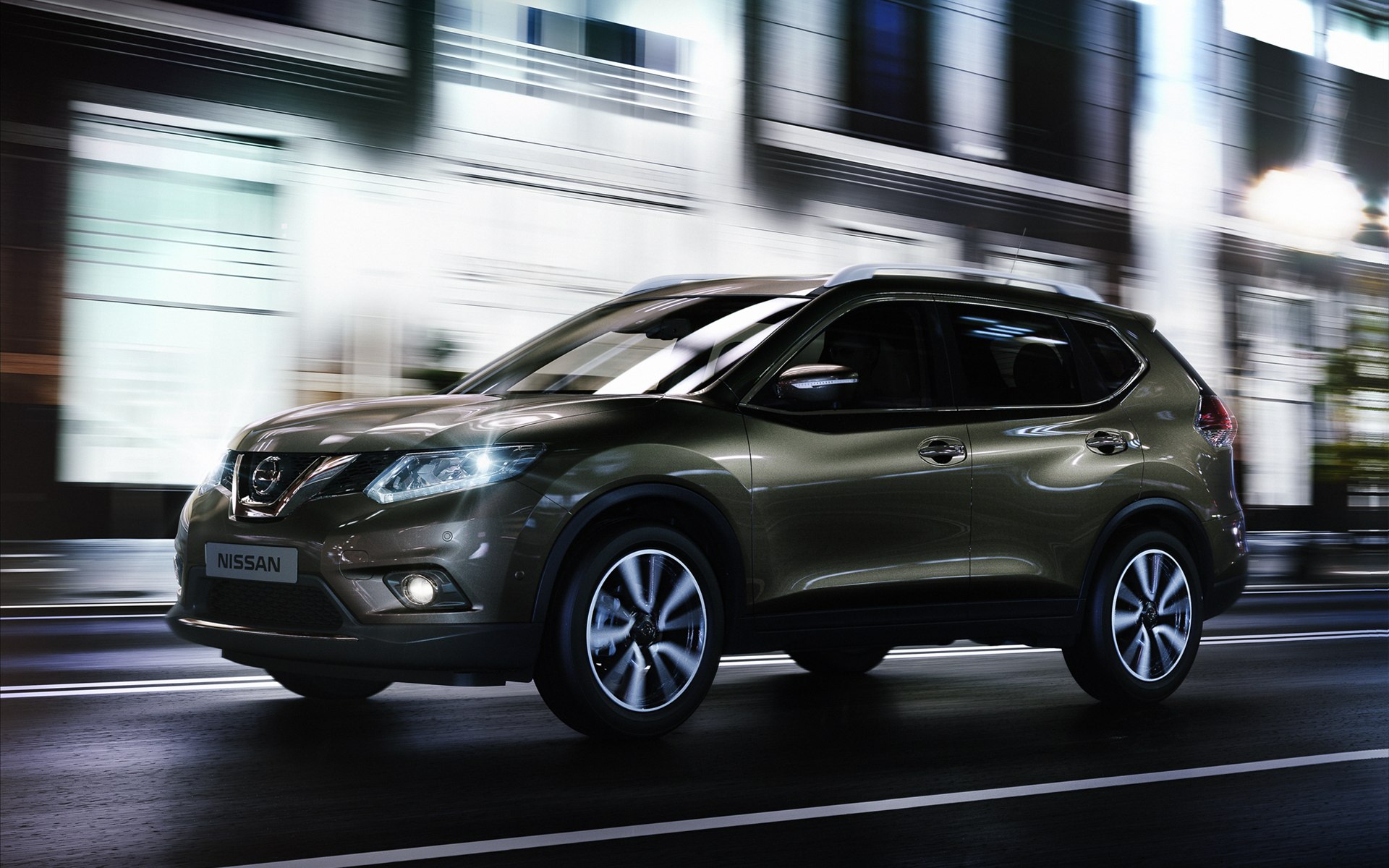 Nissan X-Trail 2014