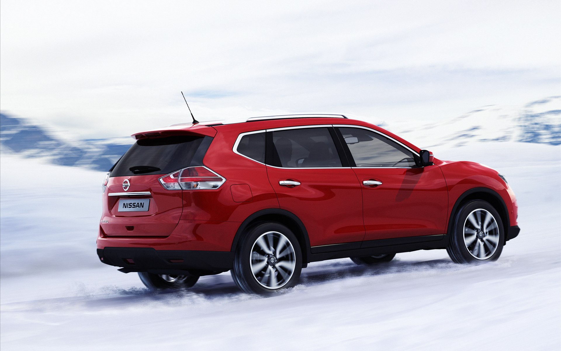 Nissan X-Trail 2014