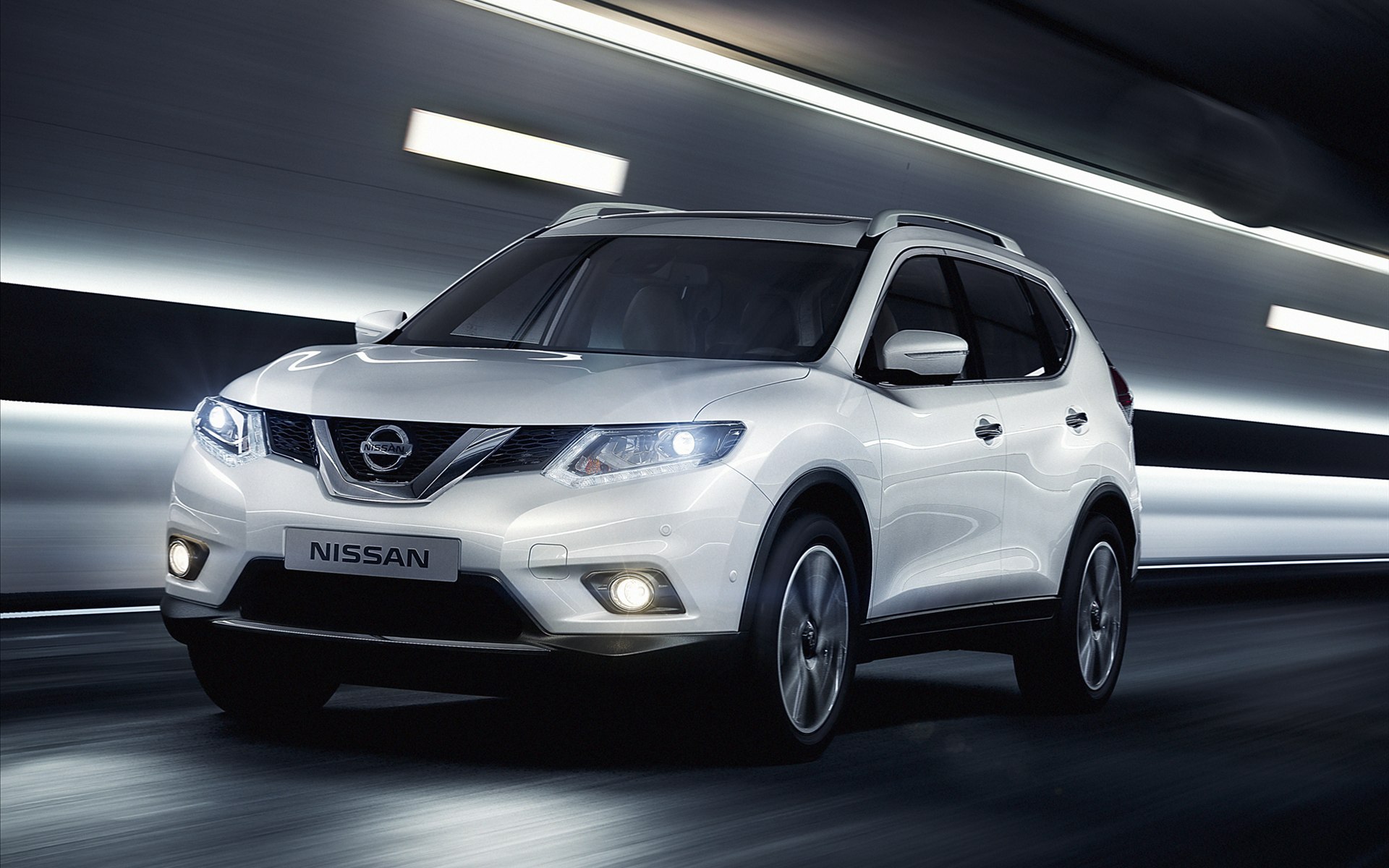 Nissan X-Trail 2014