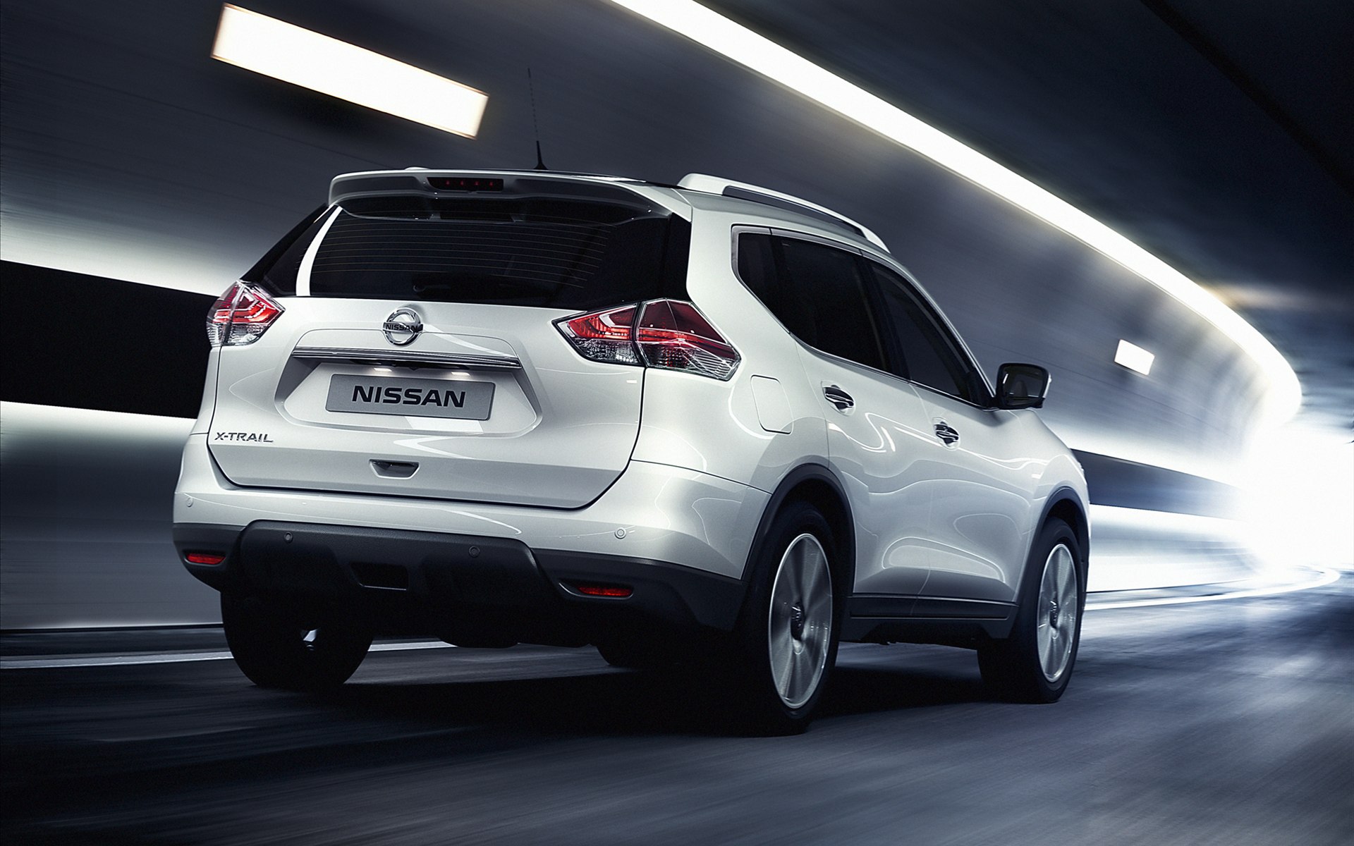 Nissan X-Trail 2014