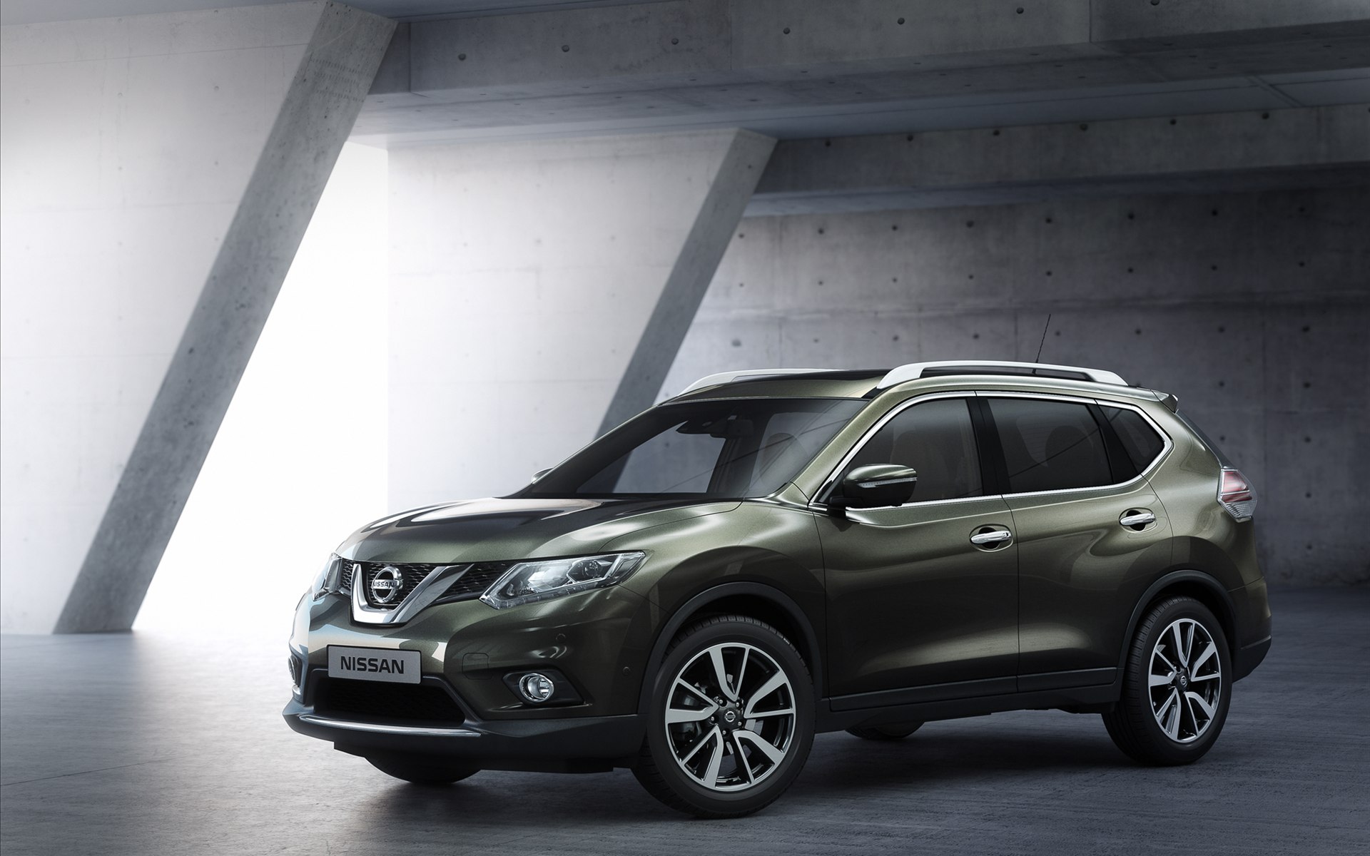 Nissan X-Trail 2014
