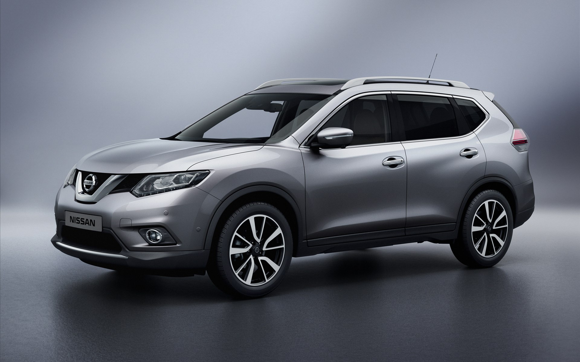 Nissan X-Trail 2014