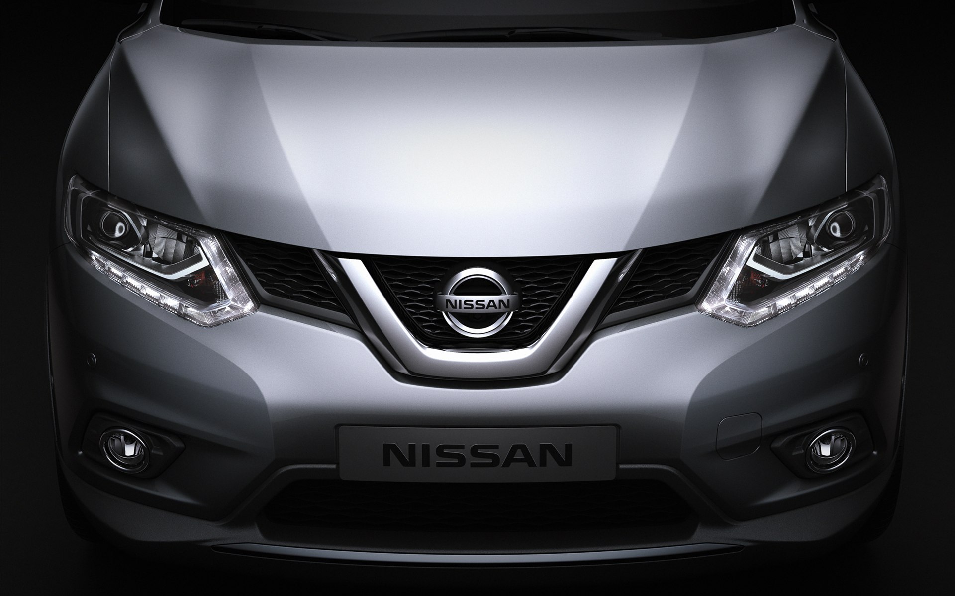 Nissan X-Trail 2014