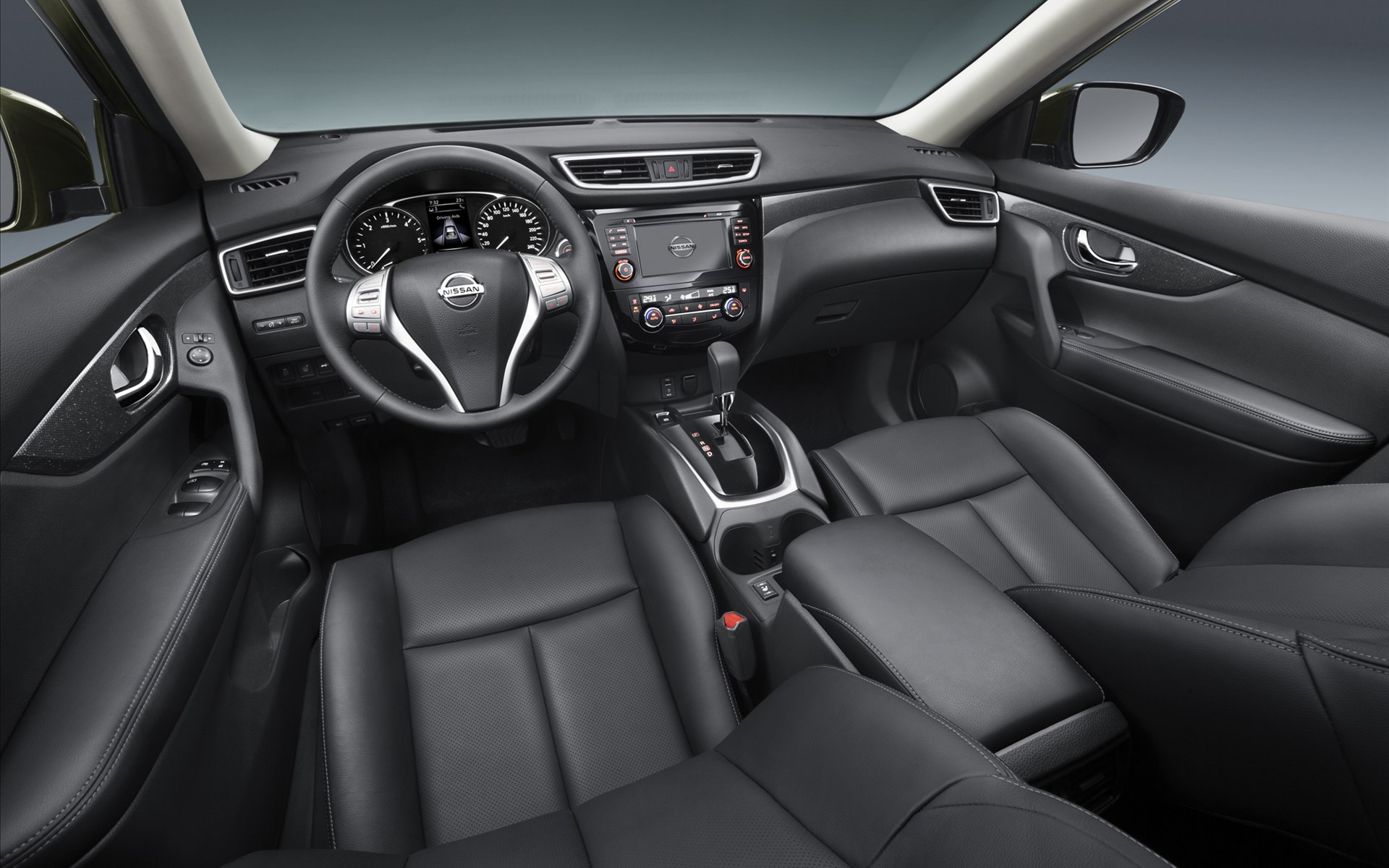 Nissan X-Trail 2014