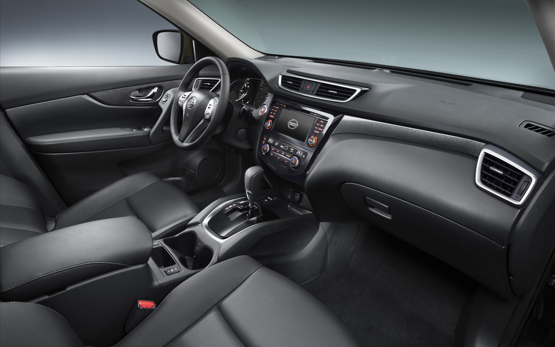 Nissan X-Trail 2014