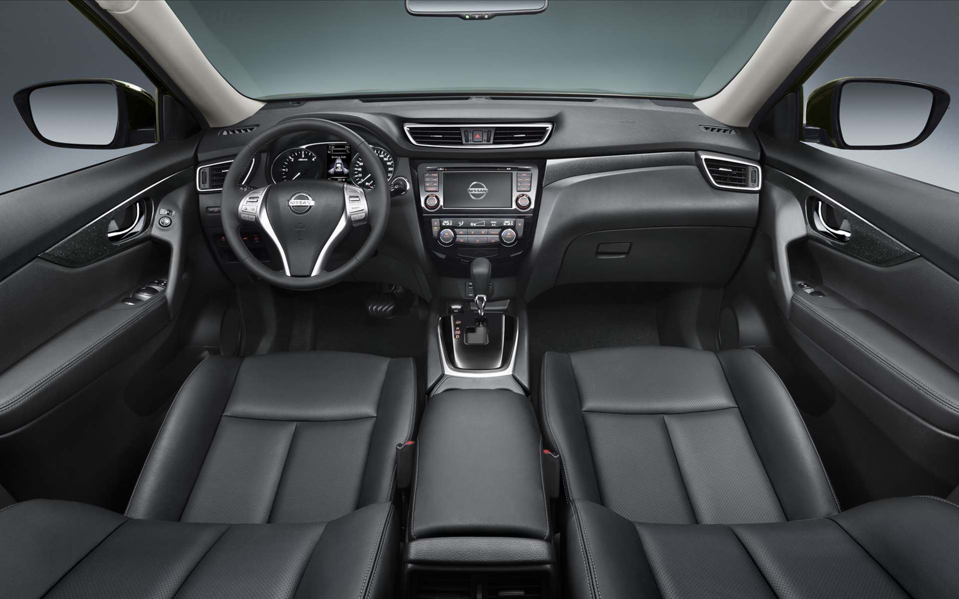 Nissan X-Trail 2014