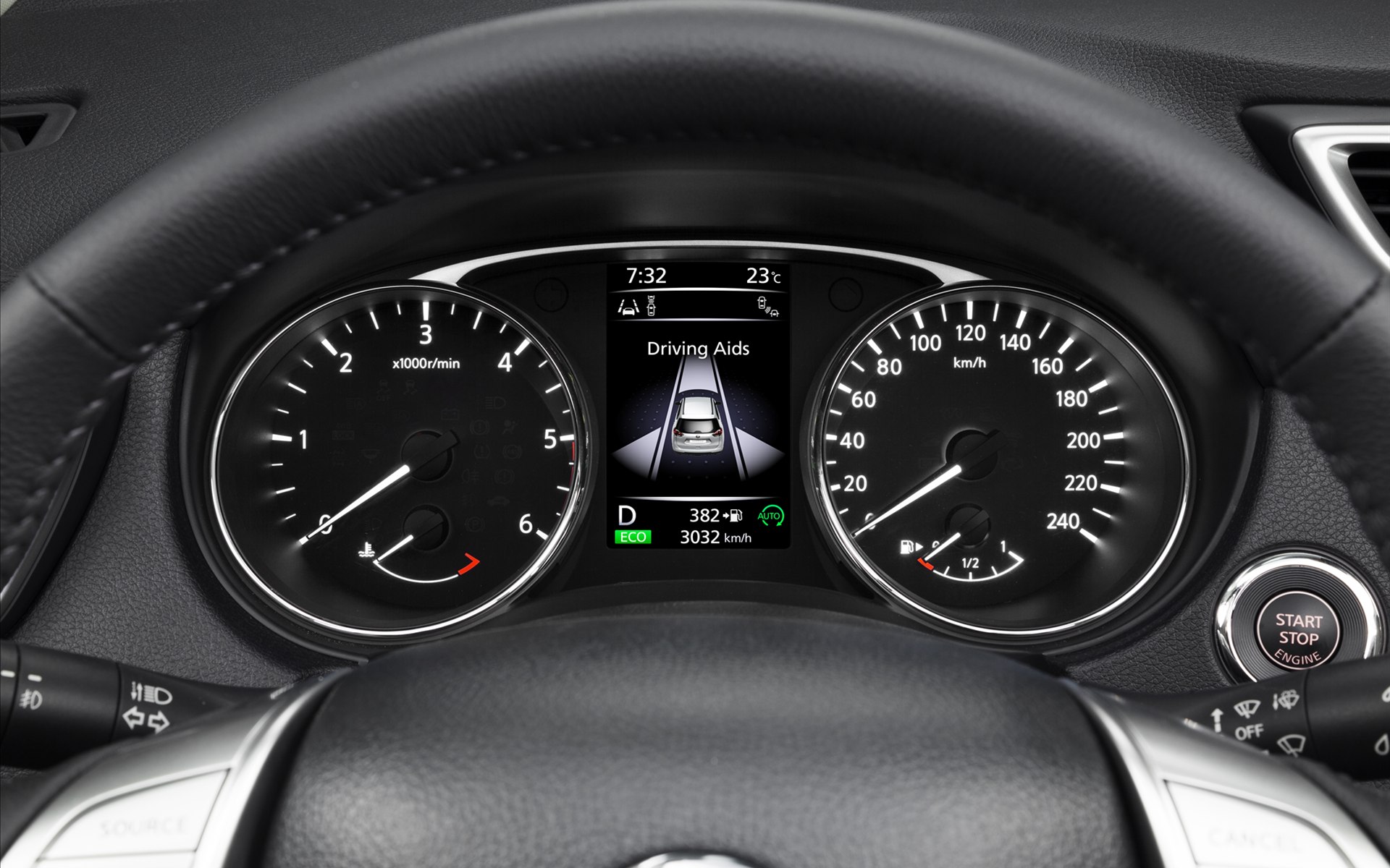 Nissan X-Trail 2014