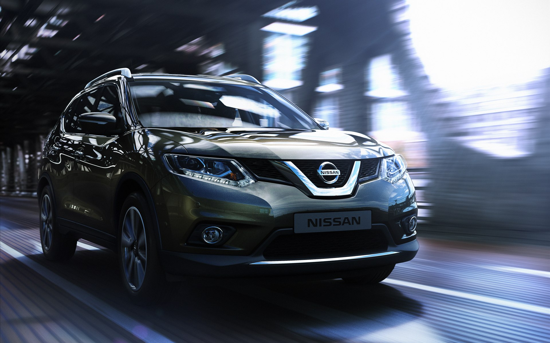 Nissan X-Trail 2014