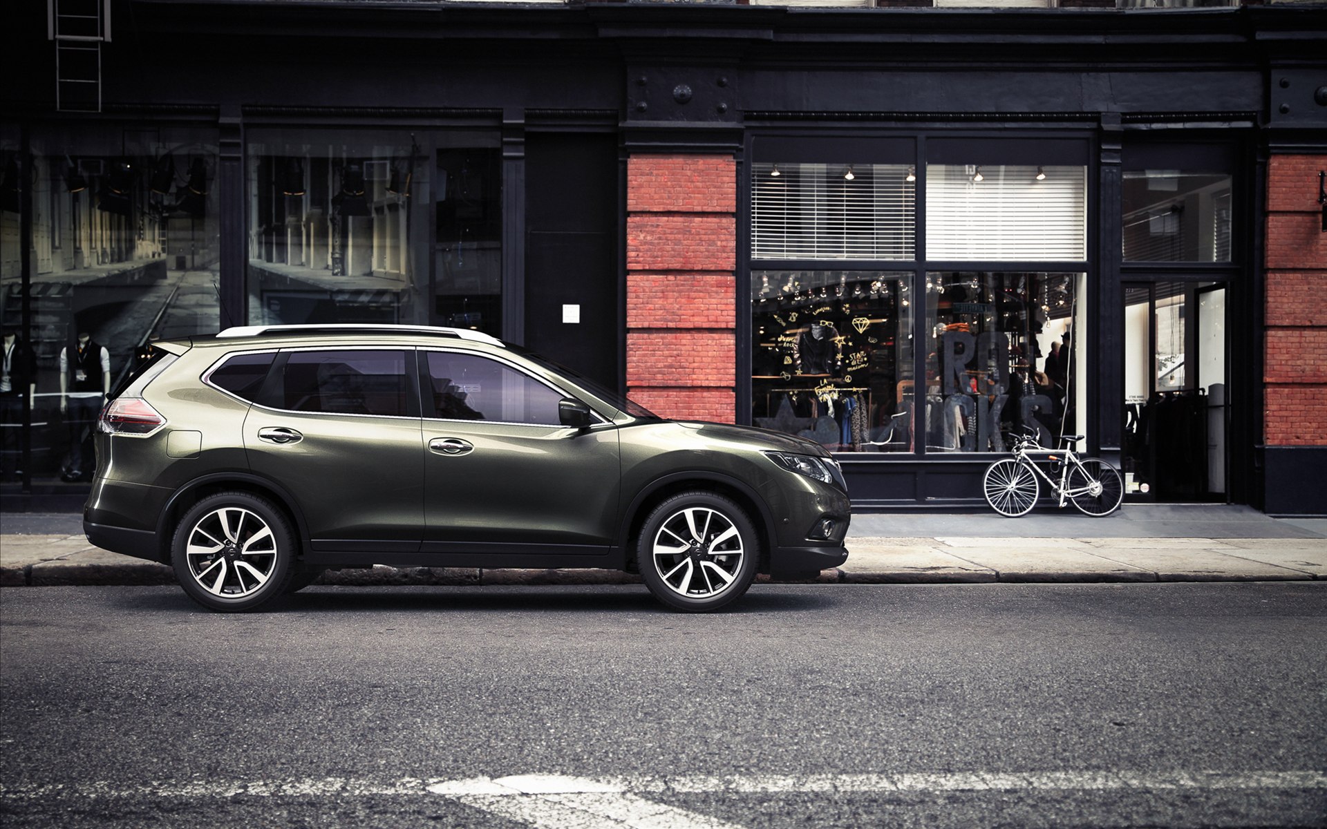 Nissan X-Trail 2014