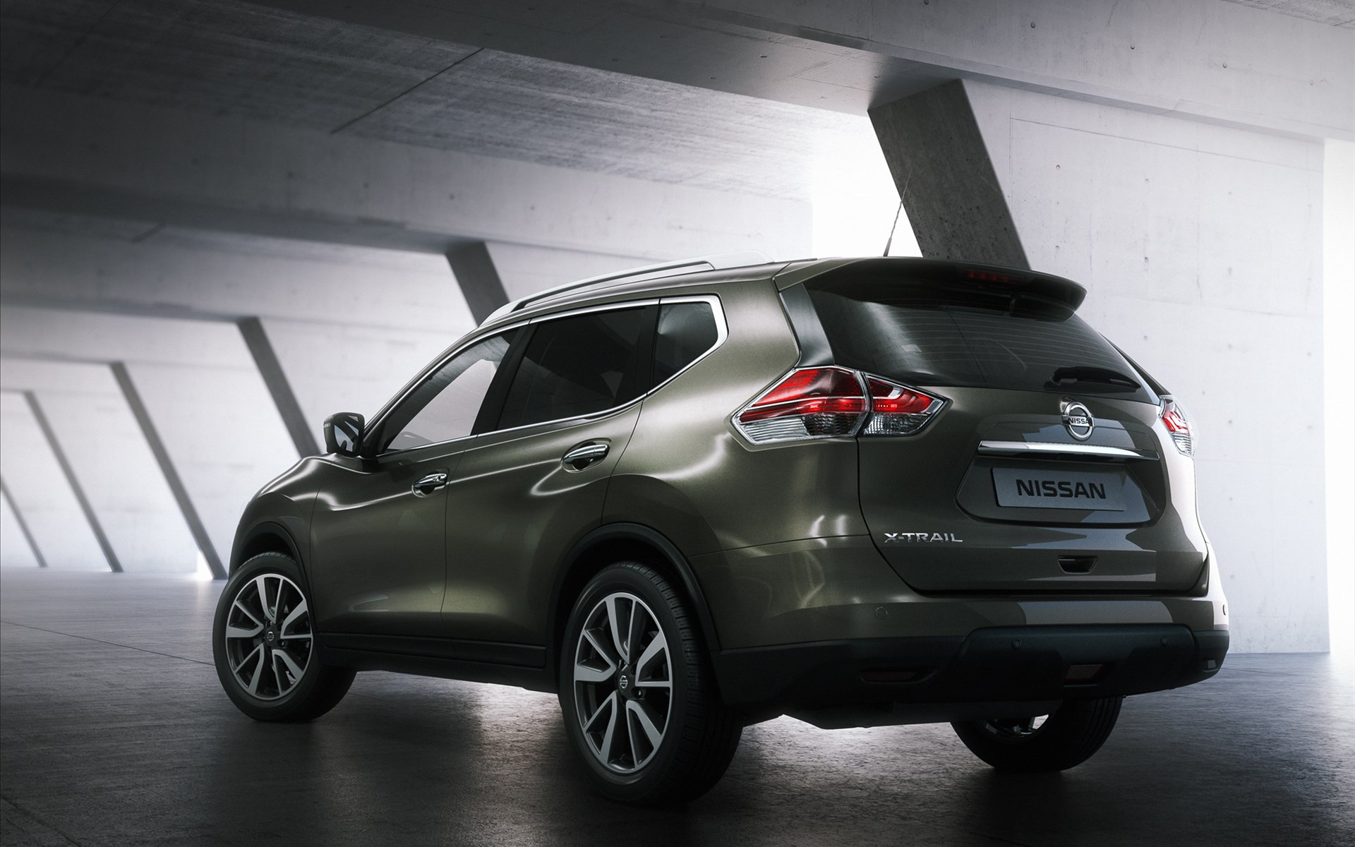 Nissan X-Trail 2014