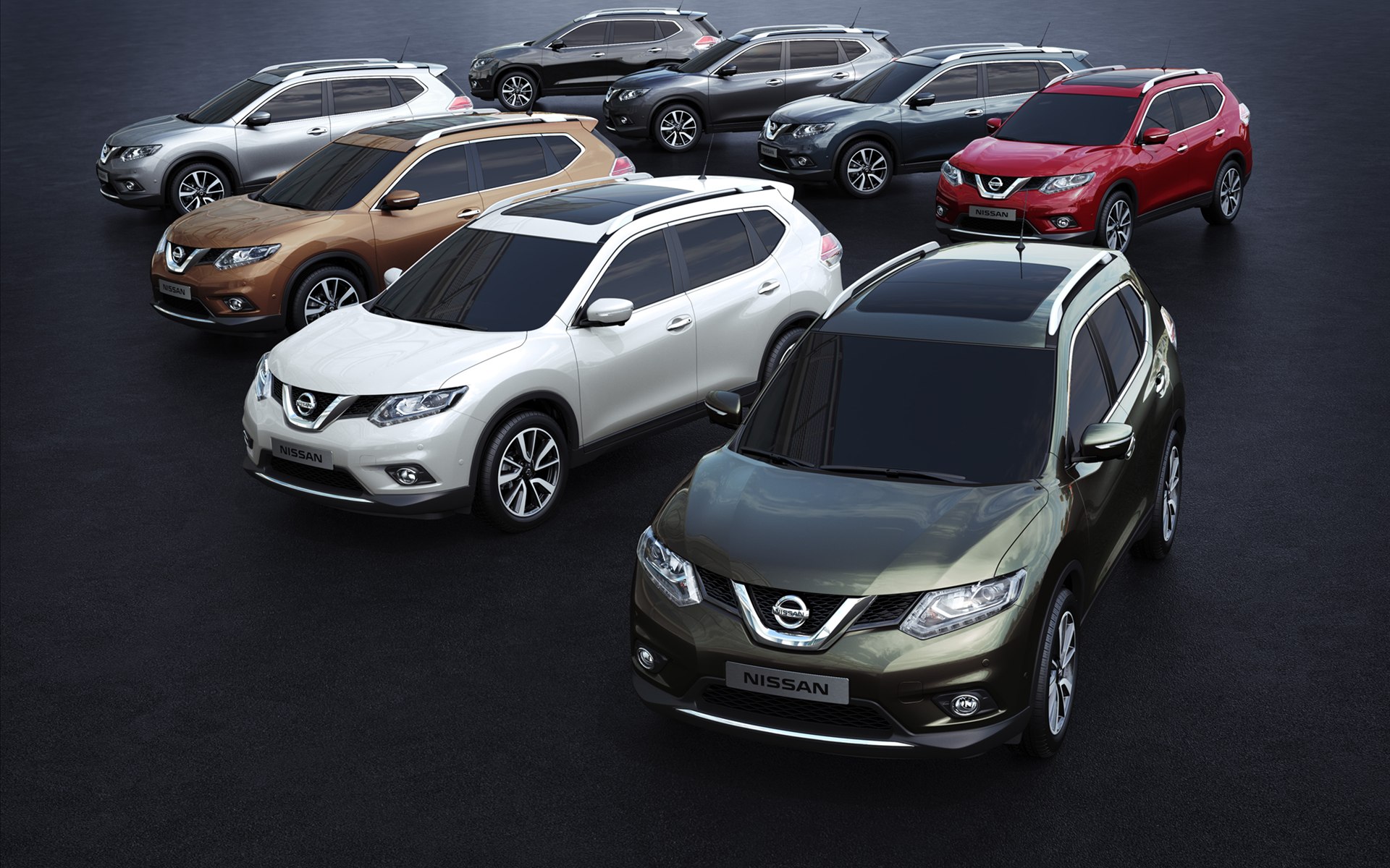 Nissan X-Trail 2014