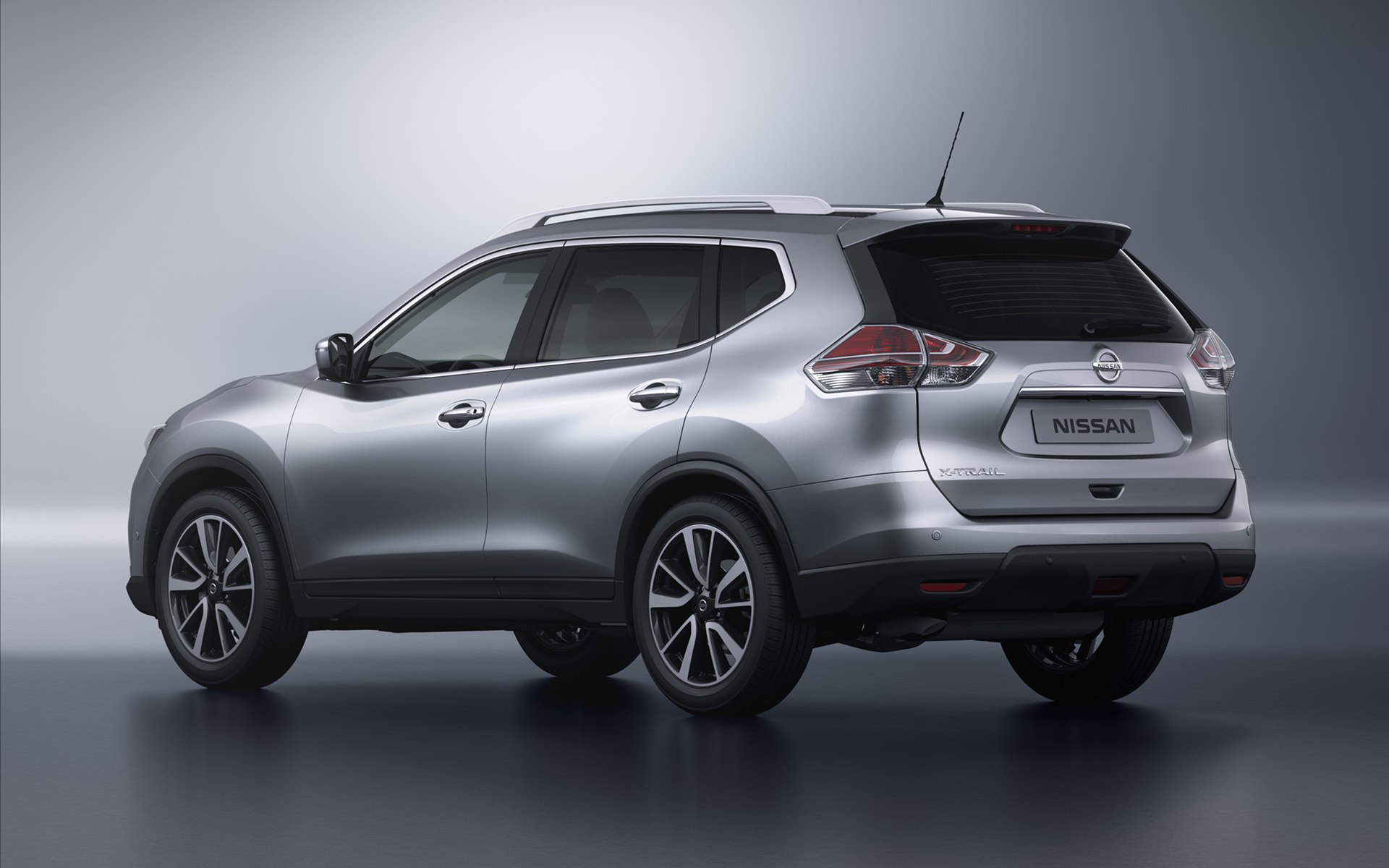 Nissan X-Trail 2014