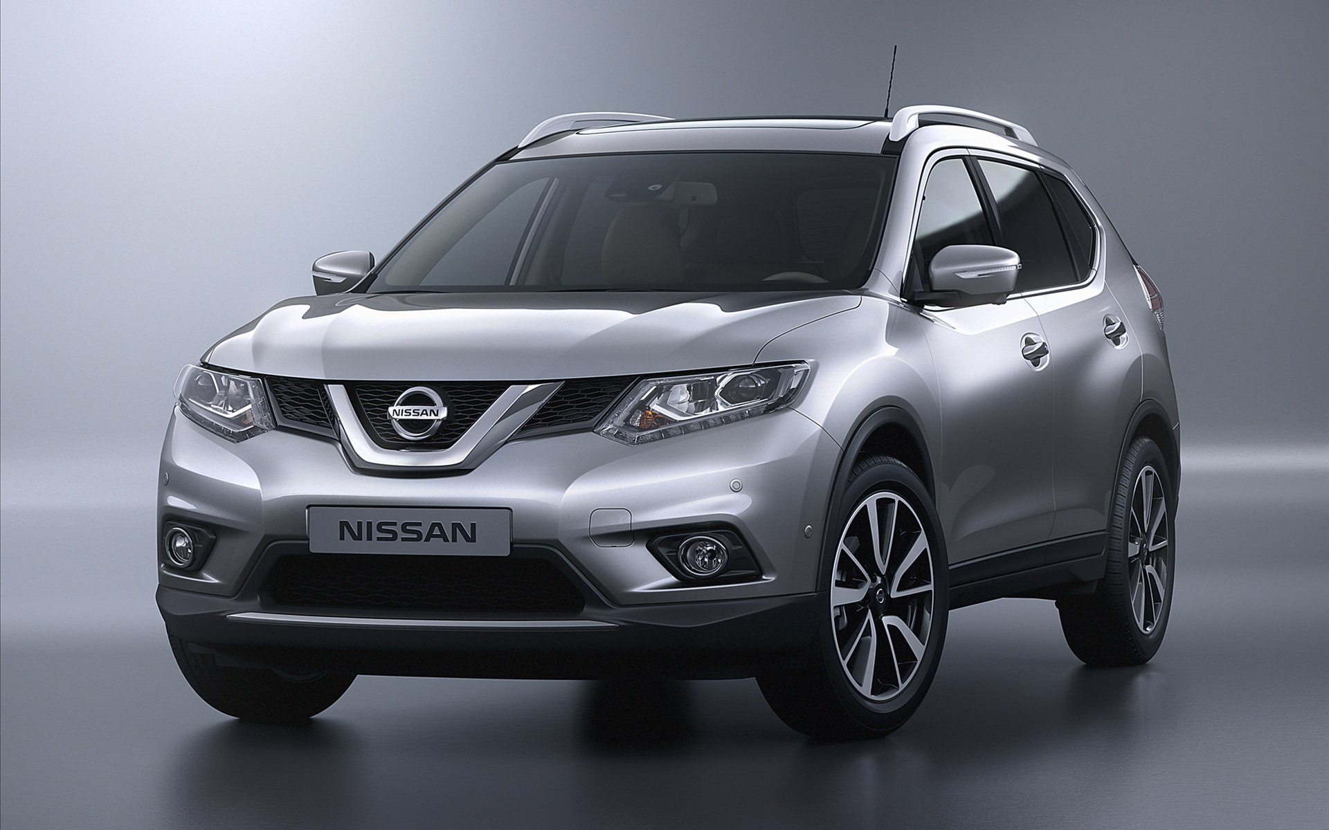 Nissan X-Trail 2014