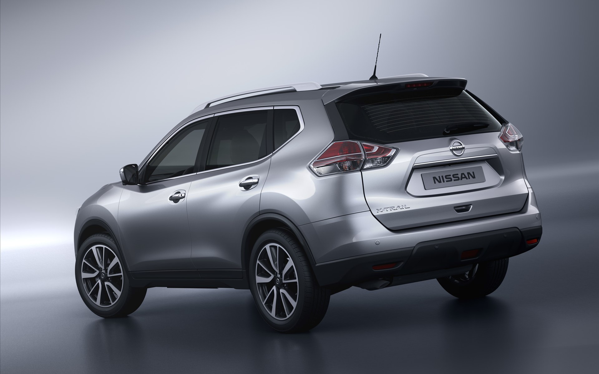 Nissan X-Trail 2014