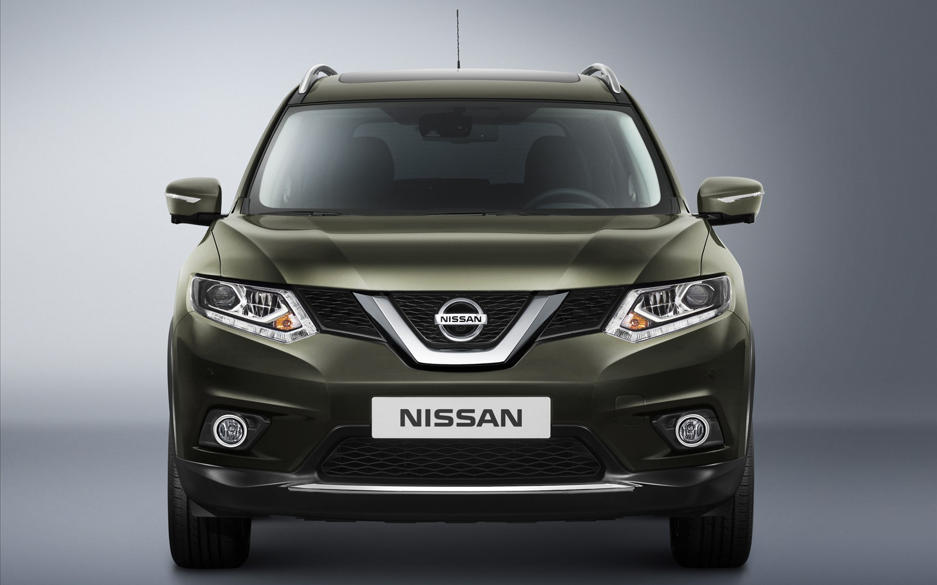 Nissan X-Trail 2014