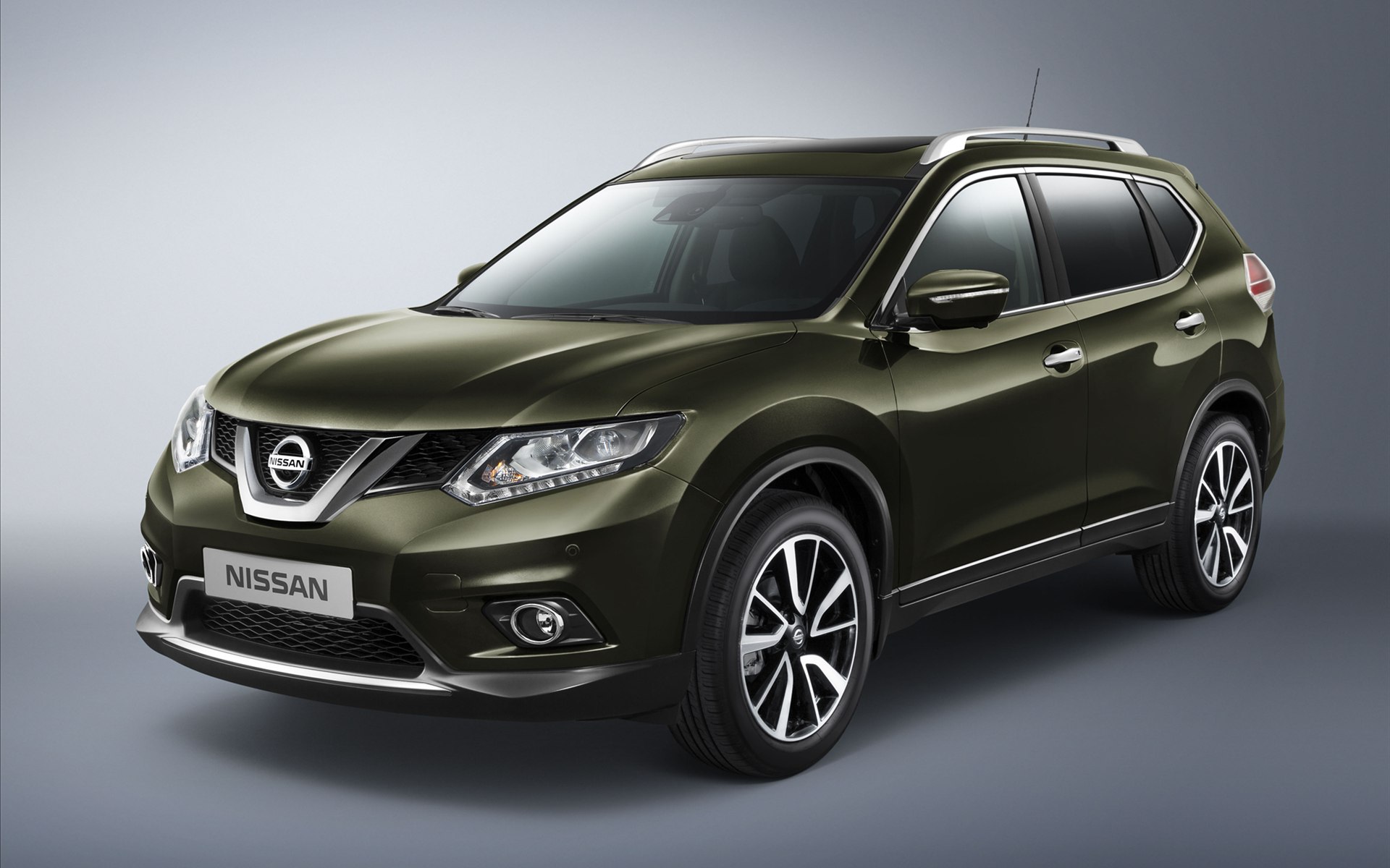 Nissan X-Trail 2014